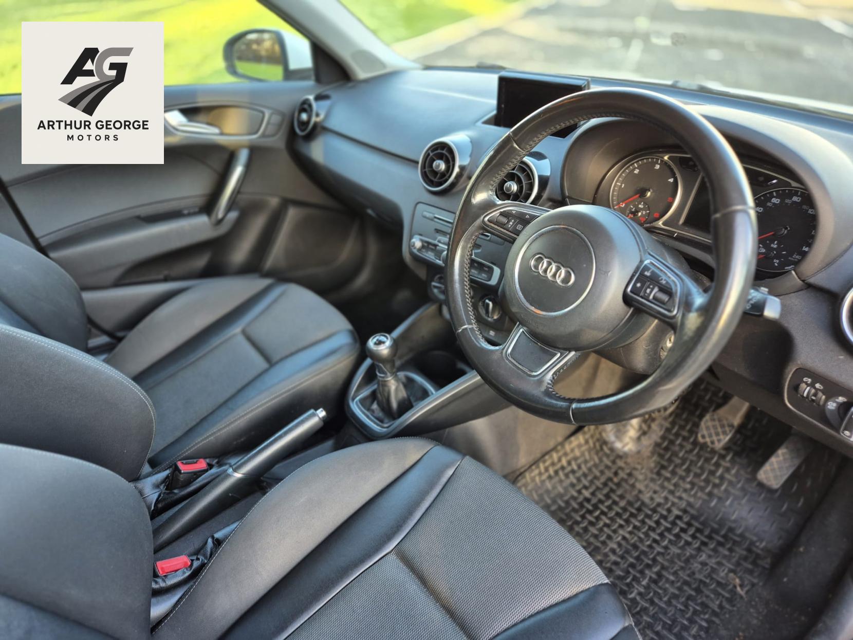 Audi A1 1.6 TDI Sport Sportback 5dr Diesel Manual Euro 6 (s/s) (116 ps)