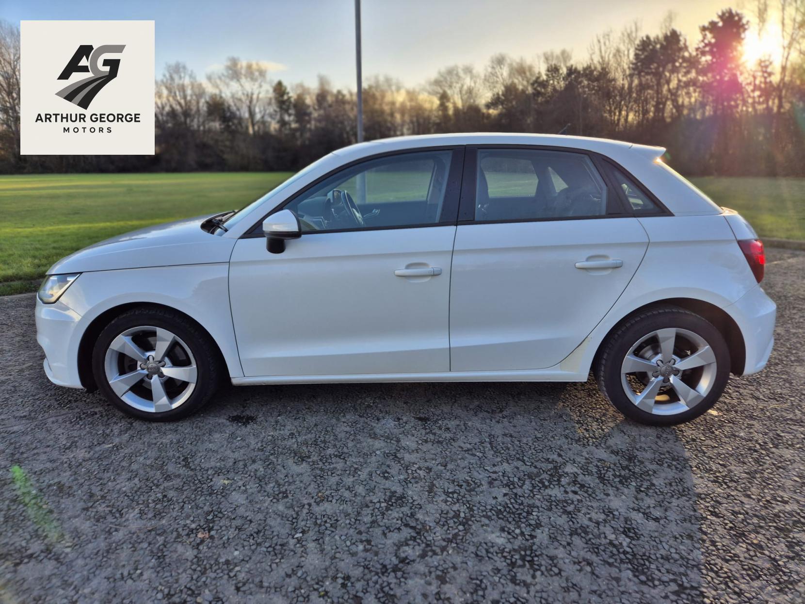 Audi A1 1.6 TDI Sport Sportback 5dr Diesel Manual Euro 6 (s/s) (116 ps)