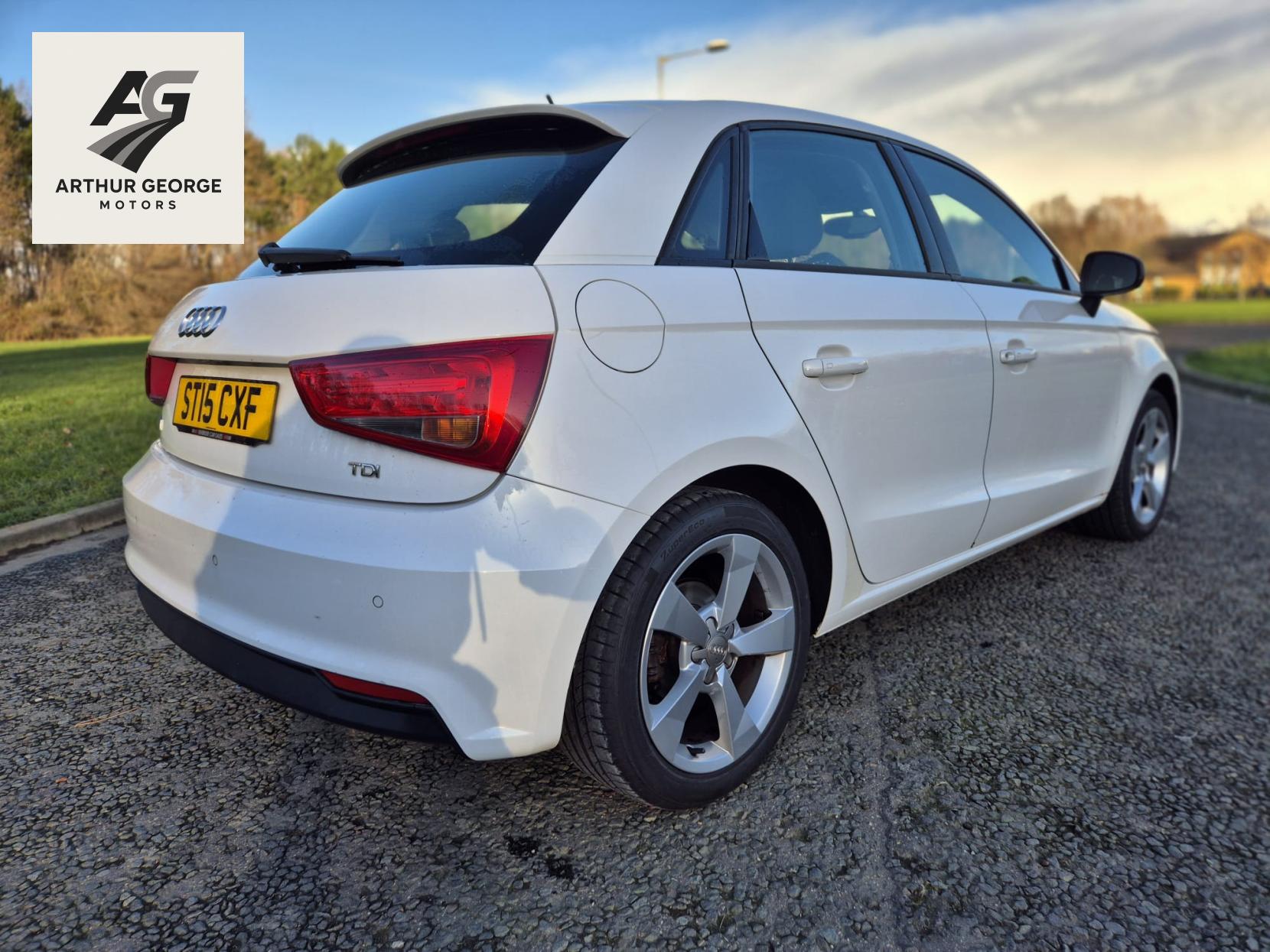 Audi A1 1.6 TDI Sport Sportback 5dr Diesel Manual Euro 6 (s/s) (116 ps)