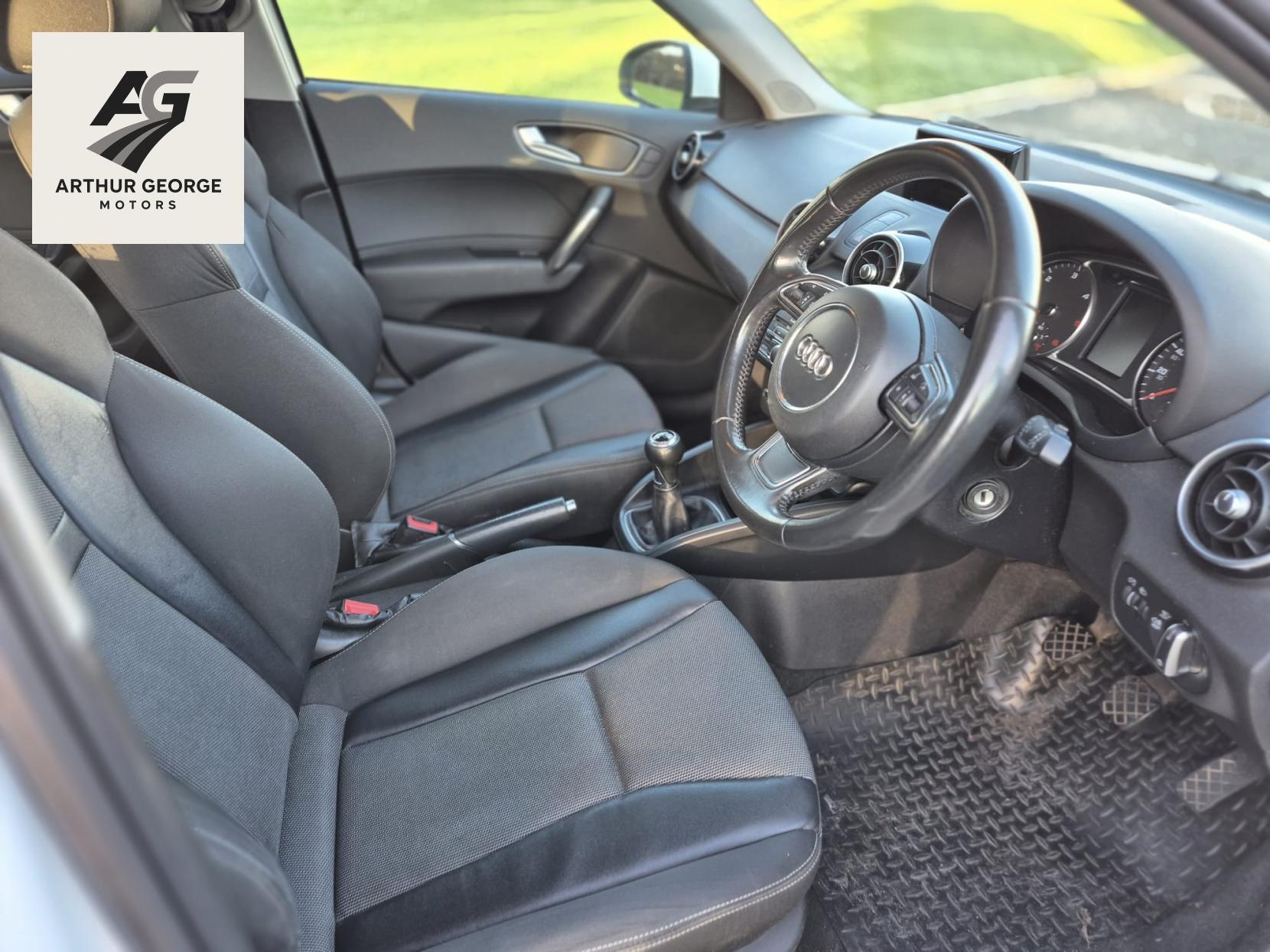 Audi A1 1.6 TDI Sport Sportback 5dr Diesel Manual Euro 6 (s/s) (116 ps)