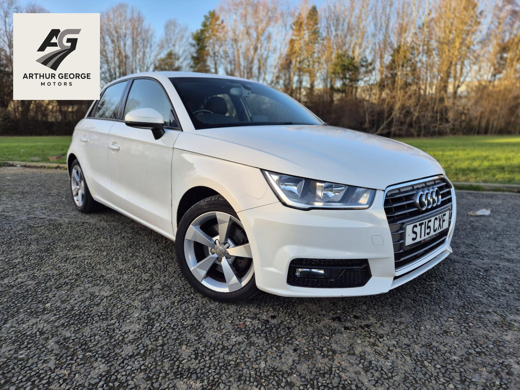 Audi A1 1.6 TDI Sport Sportback 5dr Diesel Manual Euro 6 (s/s) (116 ps)