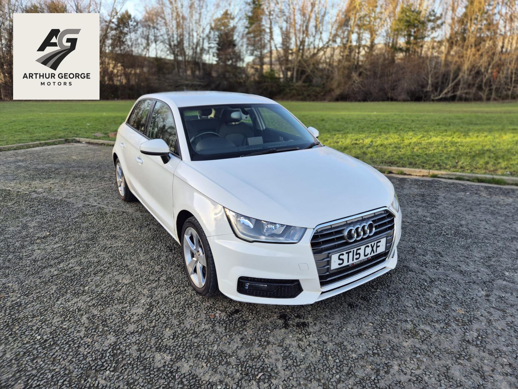 Audi A1 1.6 TDI Sport Sportback 5dr Diesel Manual Euro 6 (s/s) (116 ps)