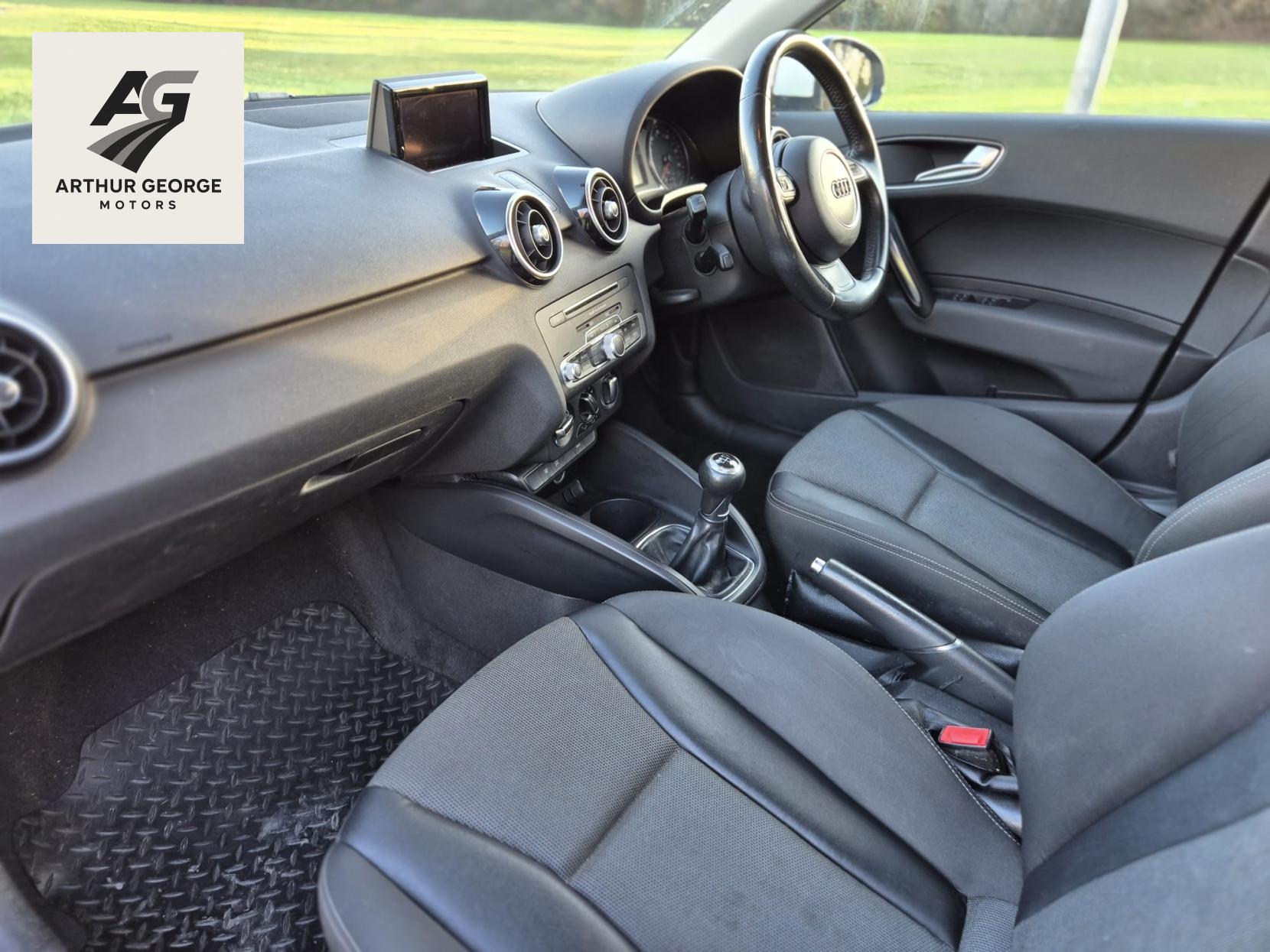 Audi A1 1.6 TDI Sport Sportback 5dr Diesel Manual Euro 6 (s/s) (116 ps)