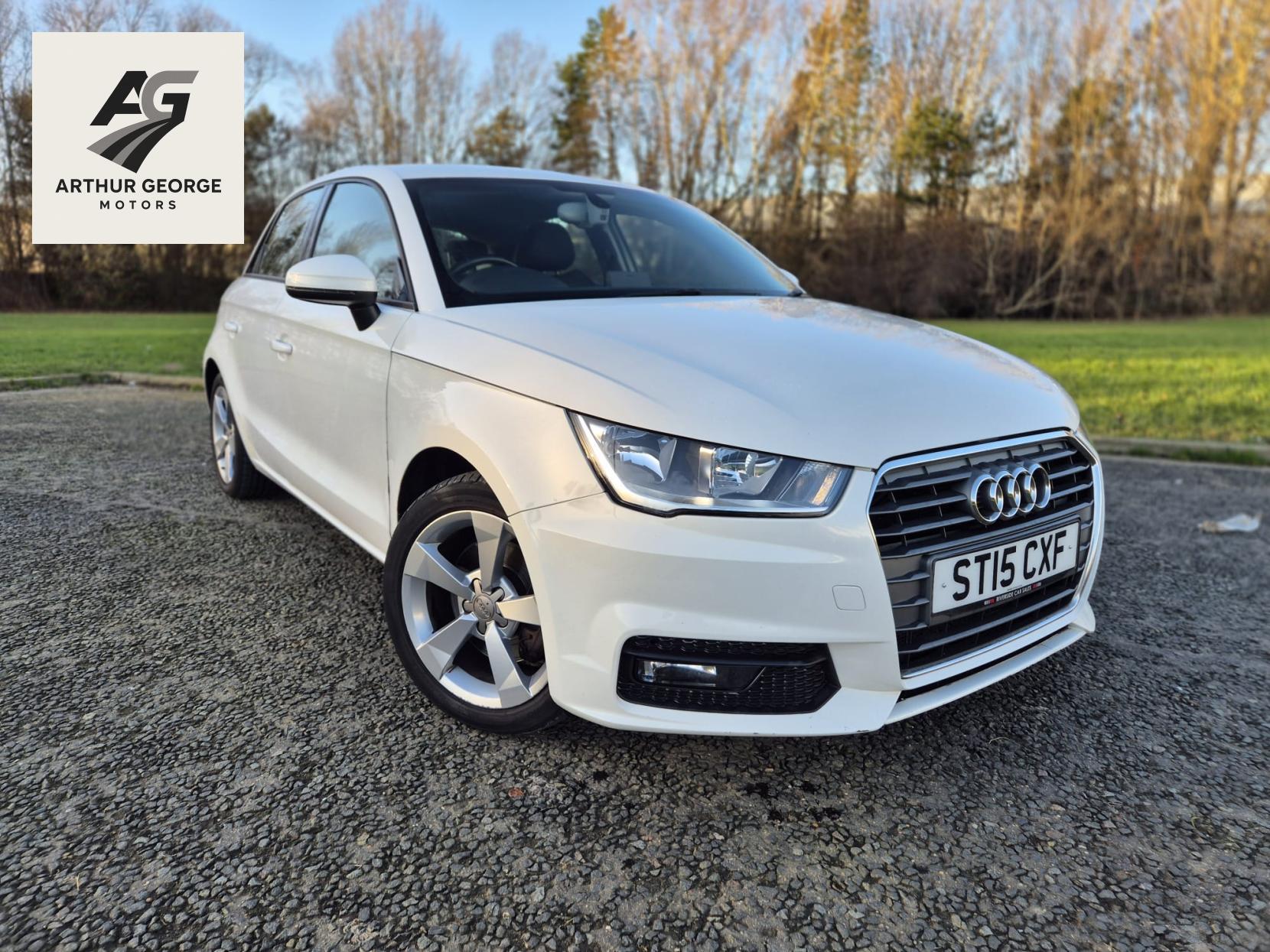 Audi A1 1.6 TDI Sport Sportback 5dr Diesel Manual Euro 6 (s/s) (116 ps)