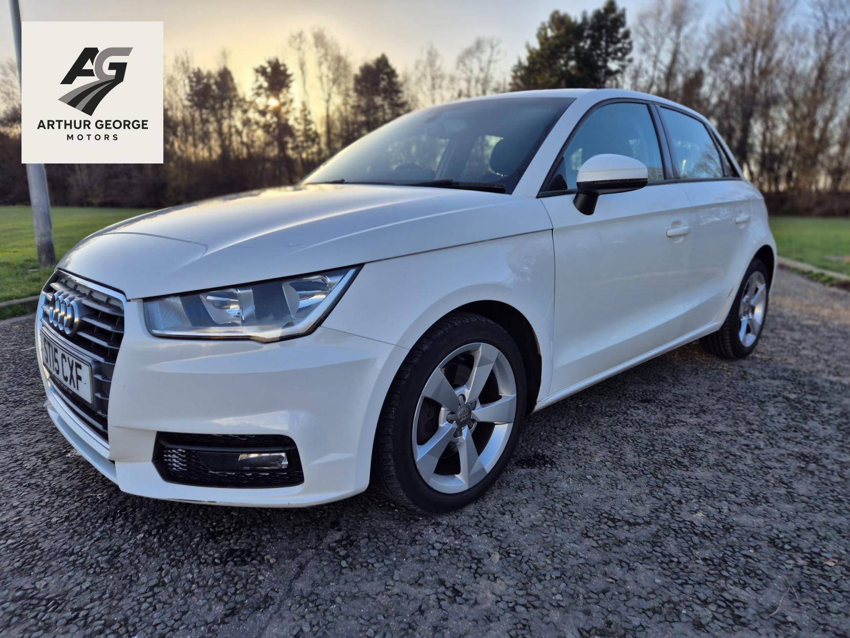 Audi A1 1.6 TDI Sport Sportback 5dr Diesel Manual Euro 6 (s/s) (116 ps)