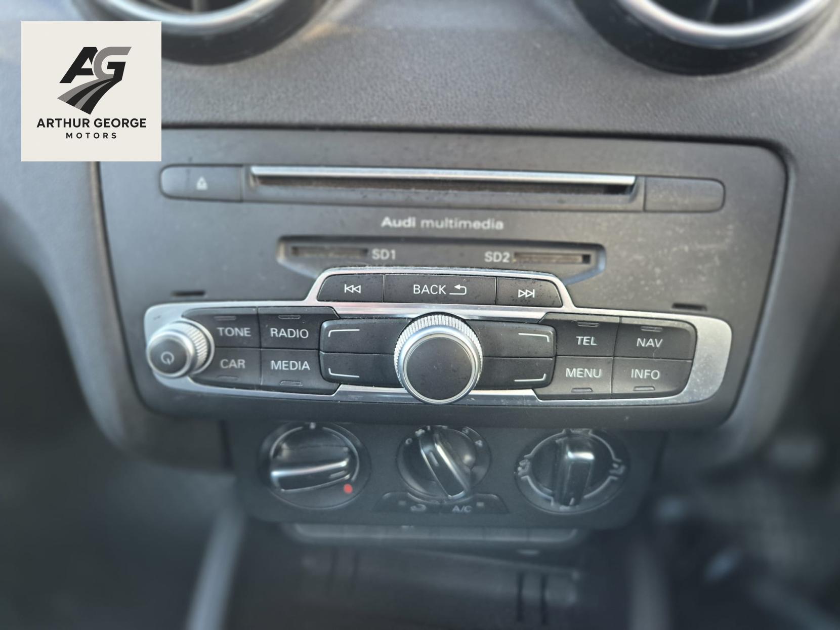 Audi A1 1.6 TDI Sport Sportback 5dr Diesel Manual Euro 6 (s/s) (116 ps)