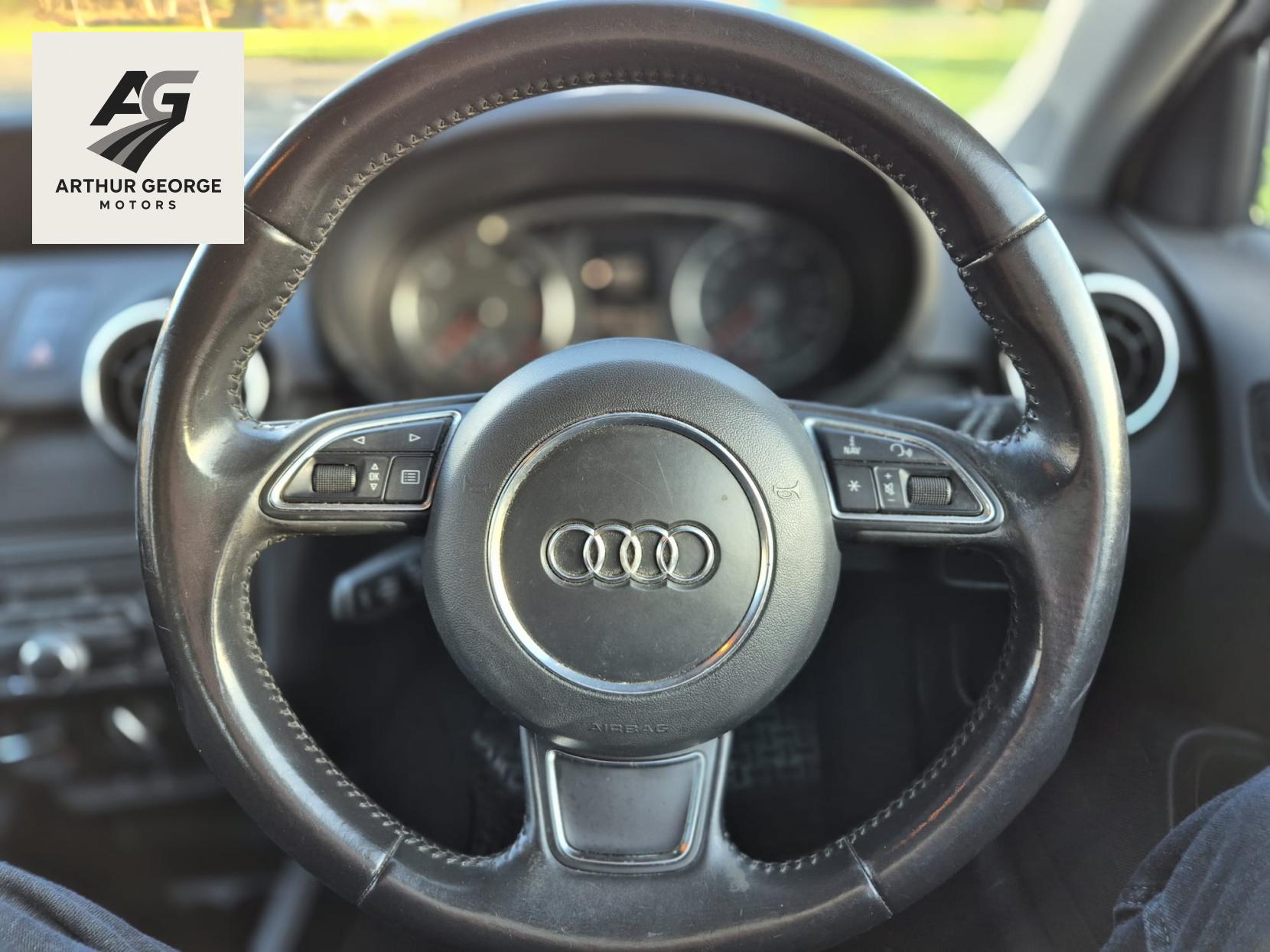 Audi A1 1.6 TDI Sport Sportback 5dr Diesel Manual Euro 6 (s/s) (116 ps)
