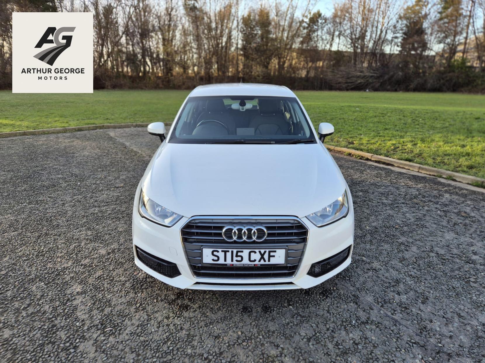 Audi A1 1.6 TDI Sport Sportback 5dr Diesel Manual Euro 6 (s/s) (116 ps)
