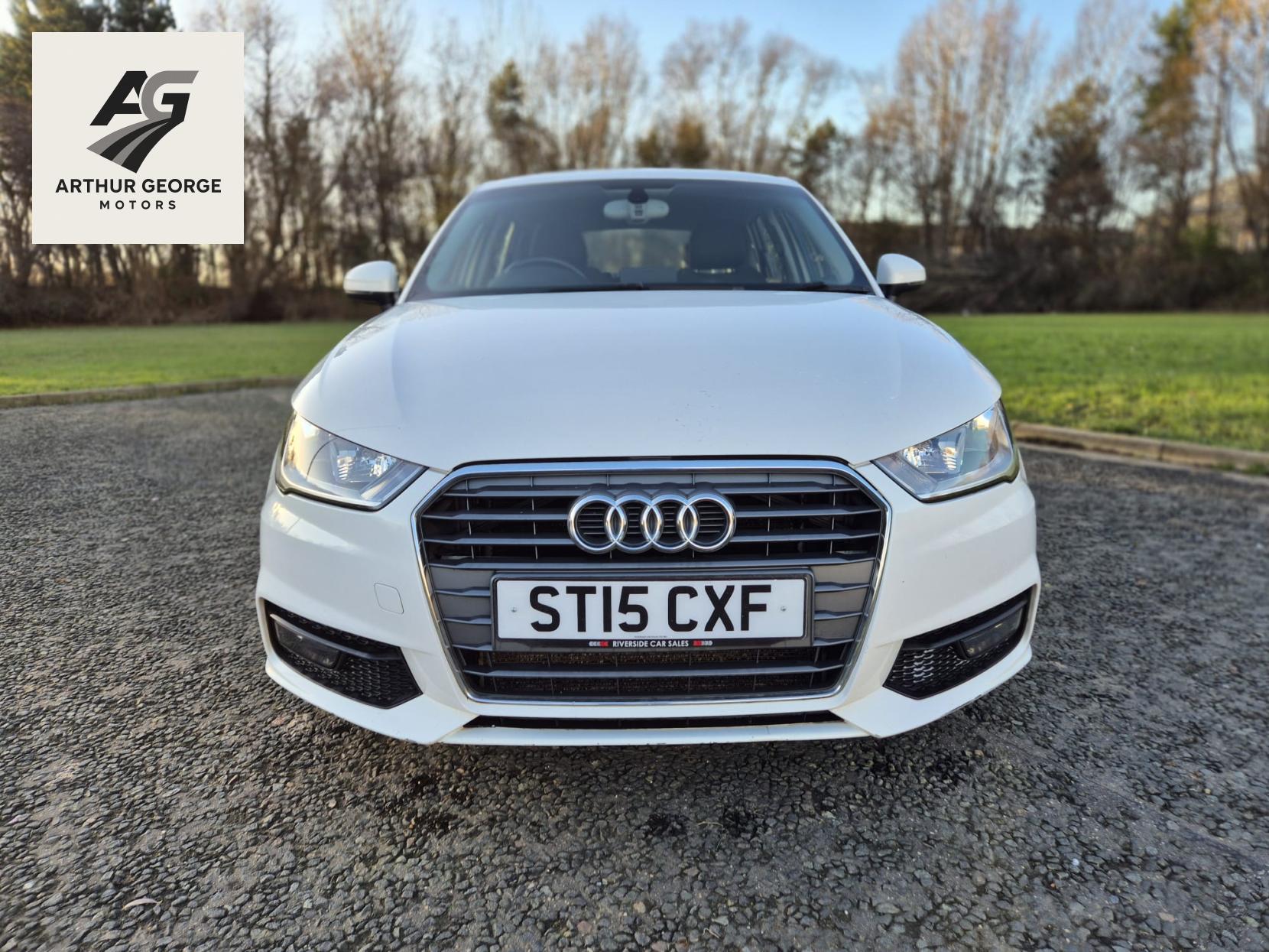 Audi A1 1.6 TDI Sport Sportback 5dr Diesel Manual Euro 6 (s/s) (116 ps)