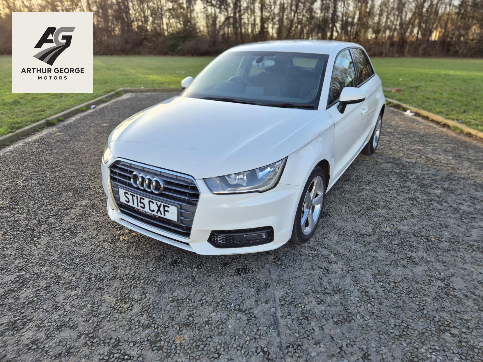 Audi A1 1.6 TDI Sport Sportback 5dr Diesel Manual Euro 6 (s/s) (116 ps)