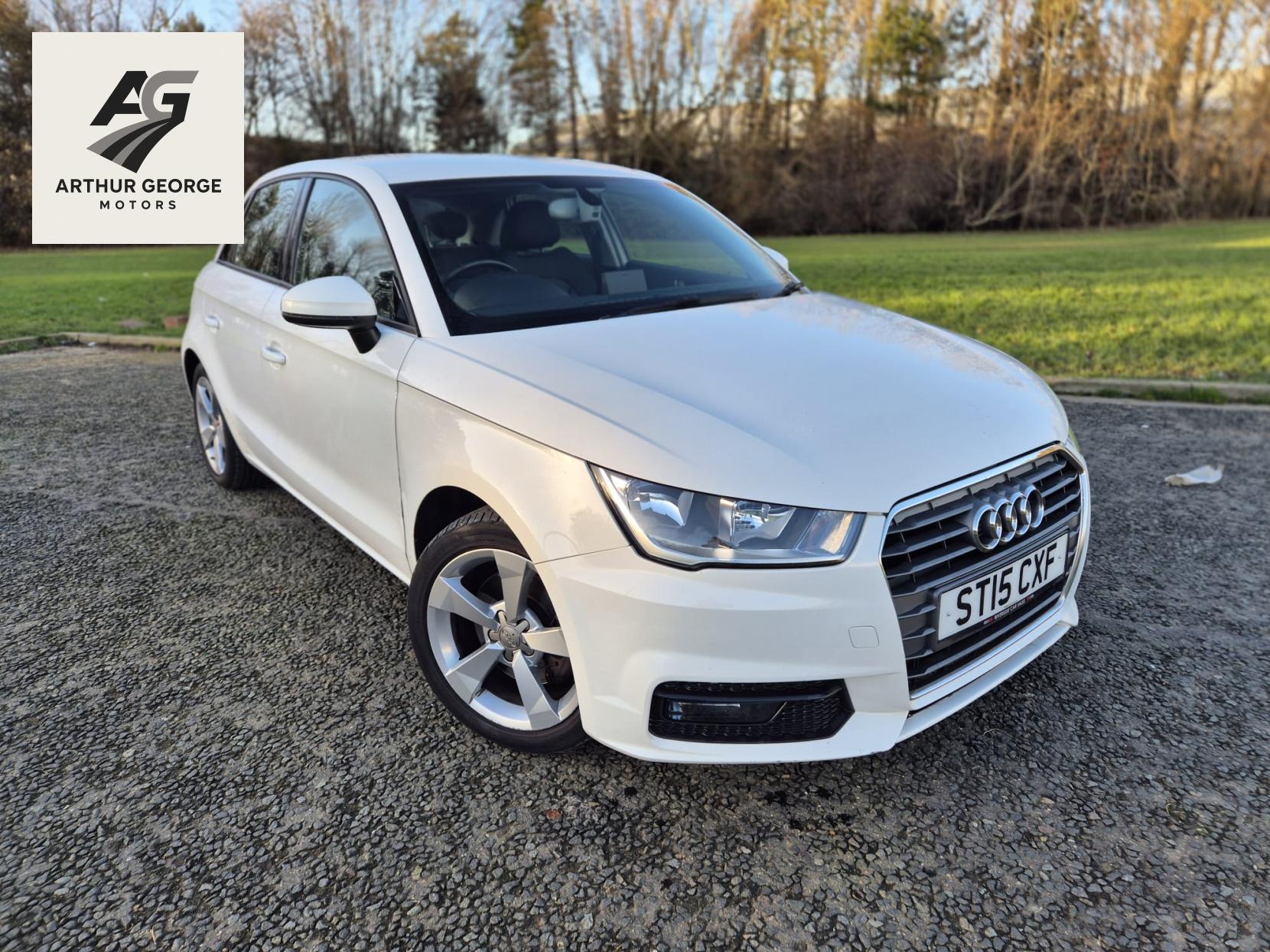 Audi A1 1.6 TDI Sport Sportback 5dr Diesel Manual Euro 6 (s/s) (116 ps)