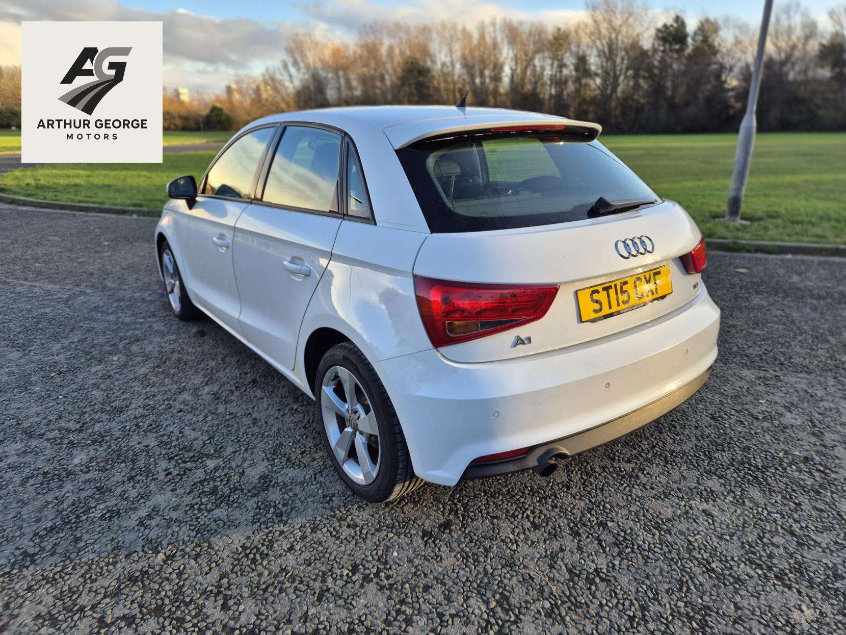 Audi A1 1.6 TDI Sport Sportback 5dr Diesel Manual Euro 6 (s/s) (116 ps)