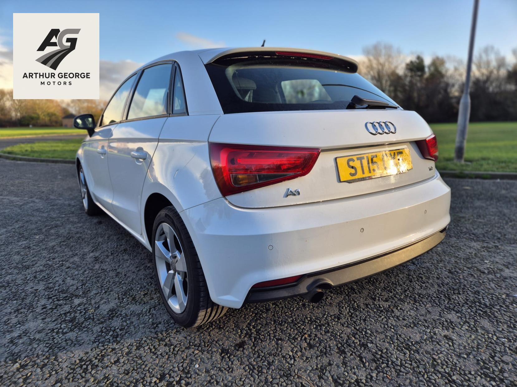 Audi A1 1.6 TDI Sport Sportback 5dr Diesel Manual Euro 6 (s/s) (116 ps)