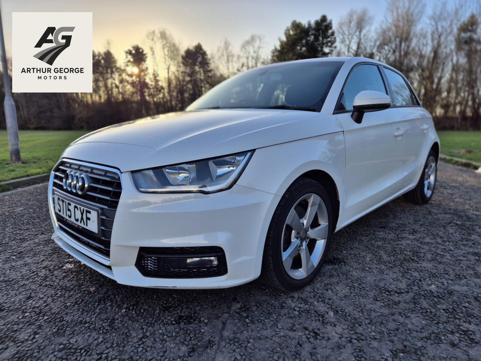 Audi A1 1.6 TDI Sport Sportback 5dr Diesel Manual Euro 6 (s/s) (116 ps)