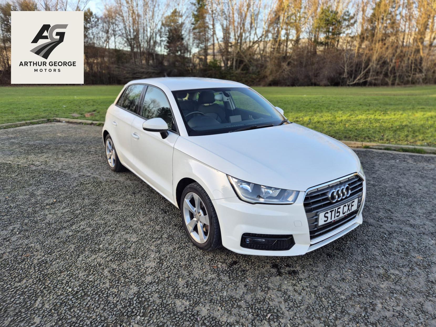 Audi A1 1.6 TDI Sport Sportback 5dr Diesel Manual Euro 6 (s/s) (116 ps)