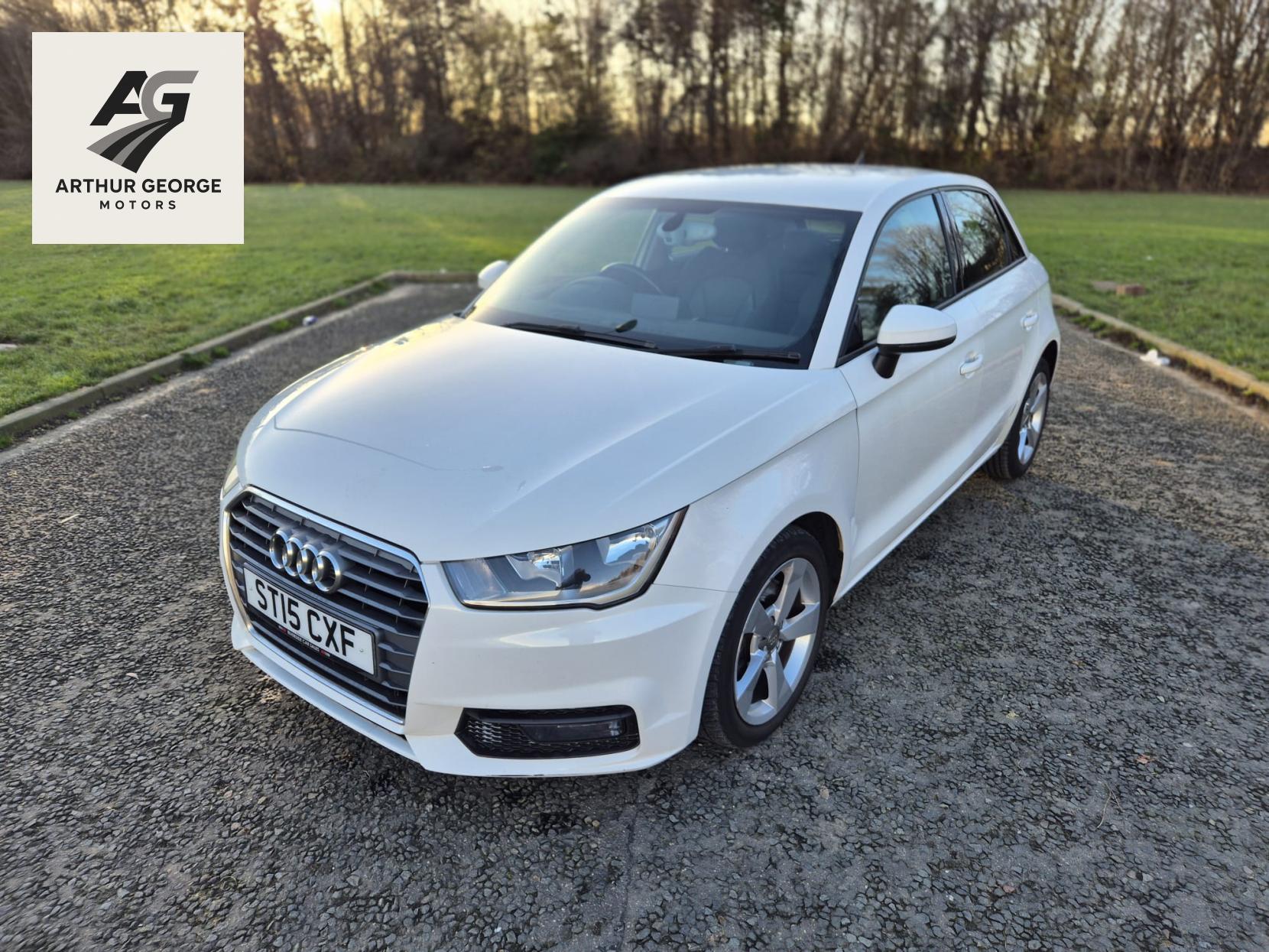 Audi A1 1.6 TDI Sport Sportback 5dr Diesel Manual Euro 6 (s/s) (116 ps)