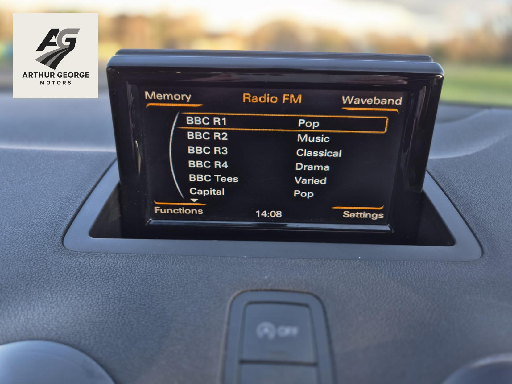 Audi A1 1.6 TDI Sport Sportback 5dr Diesel Manual Euro 6 (s/s) (116 ps)