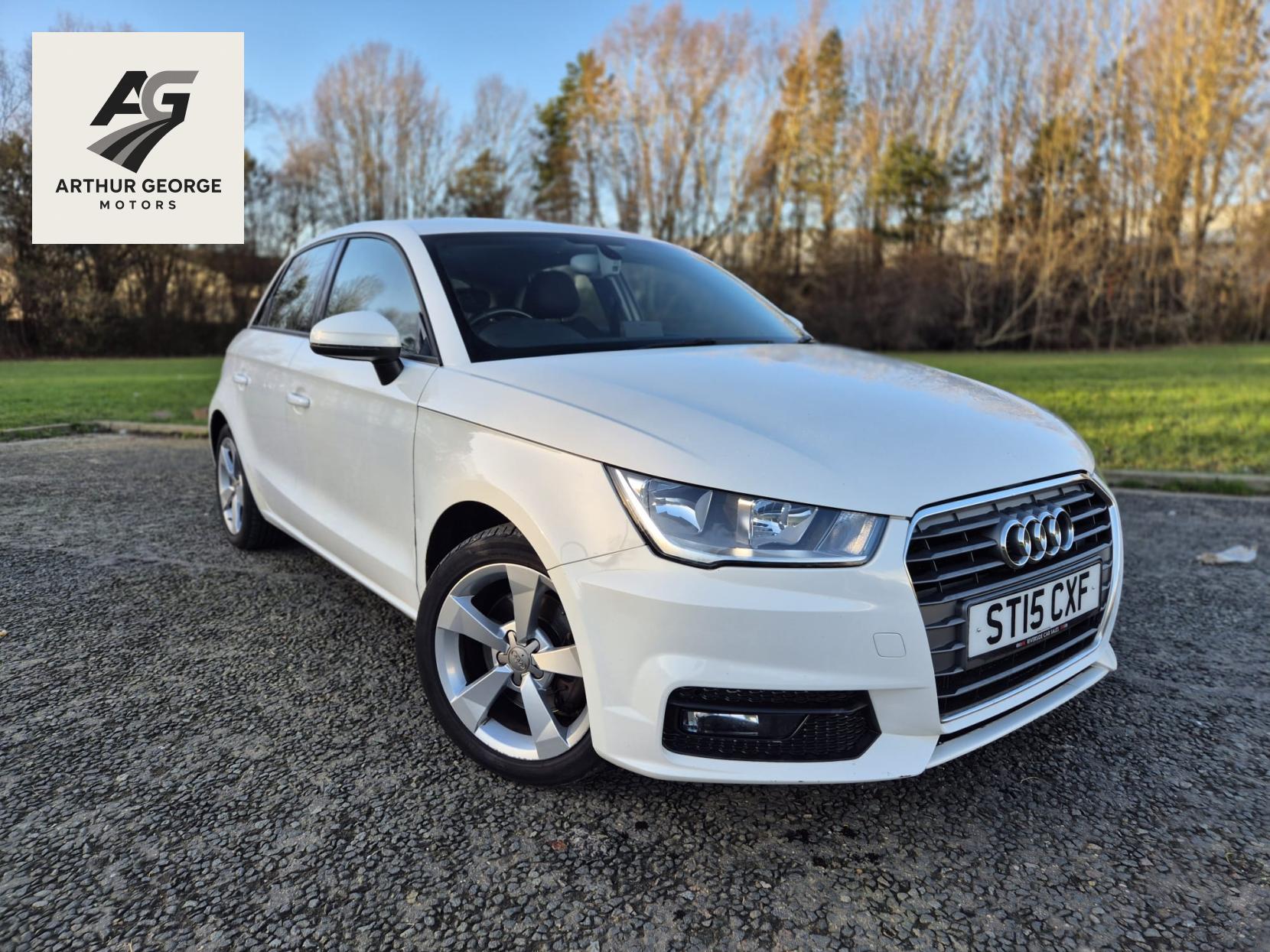 Audi A1 1.6 TDI Sport Sportback 5dr Diesel Manual Euro 6 (s/s) (116 ps)