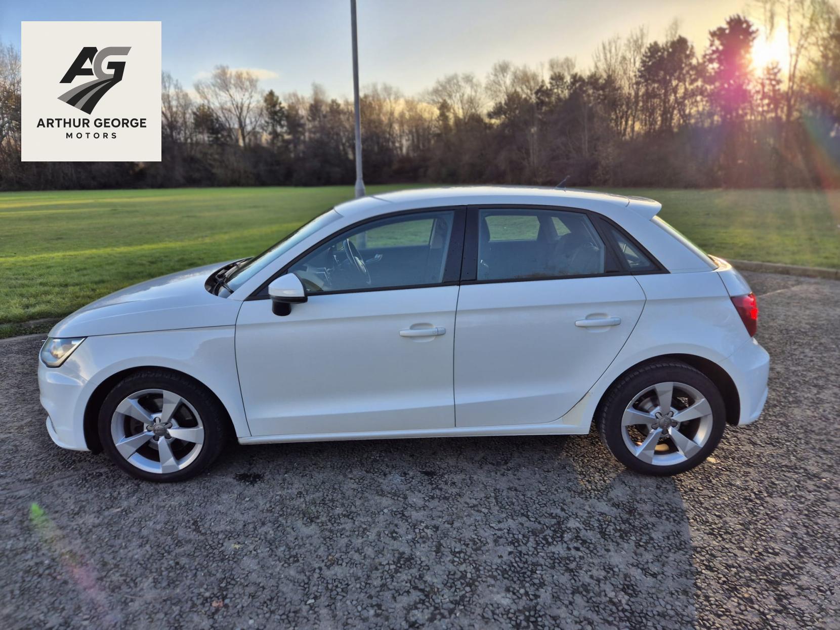 Audi A1 1.6 TDI Sport Sportback 5dr Diesel Manual Euro 6 (s/s) (116 ps)