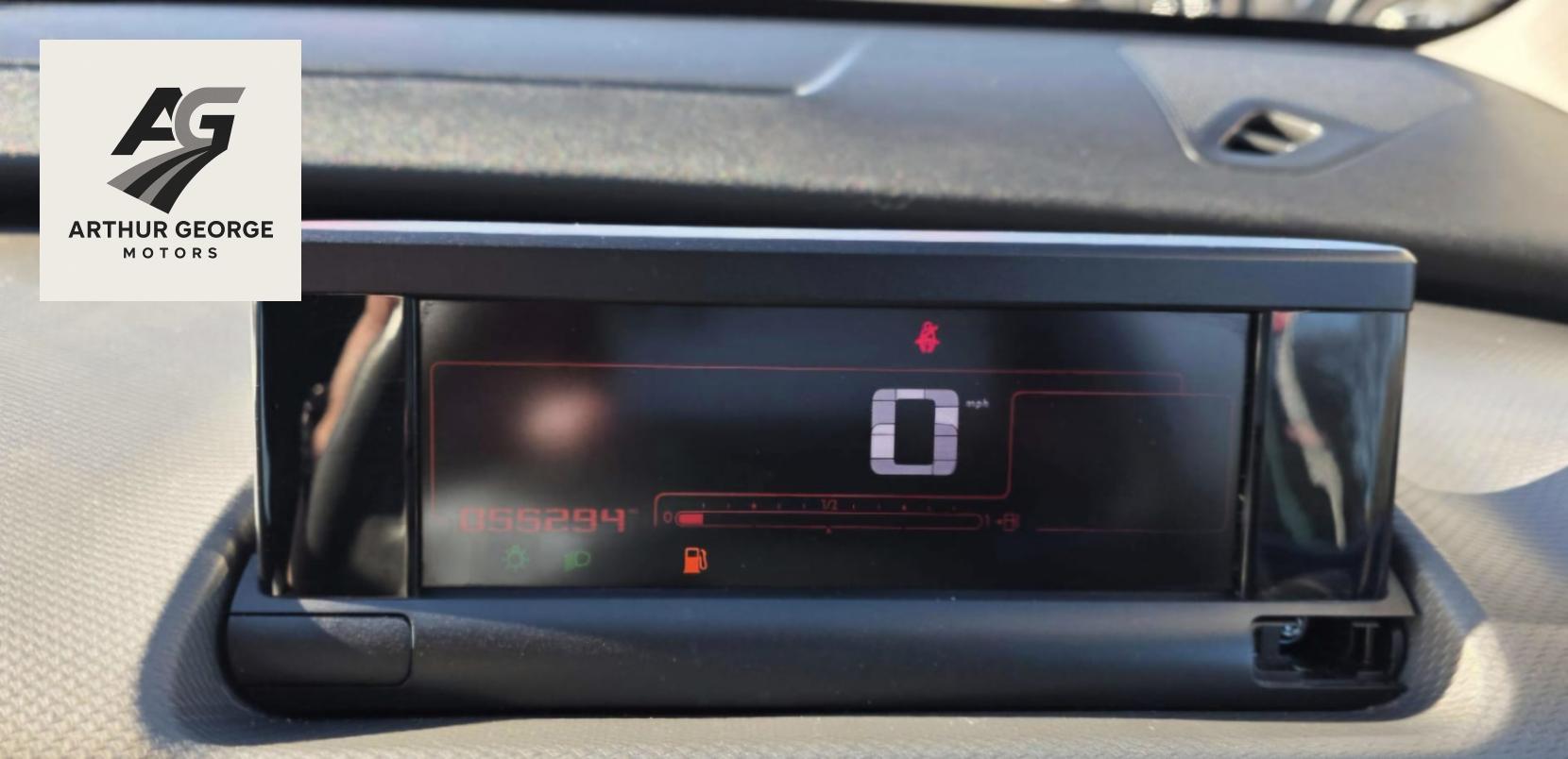 Citroen C4 Cactus 1.6 BlueHDi Feel Hatchback 5dr Diesel Manual Euro 6 (s/s) (100 ps)