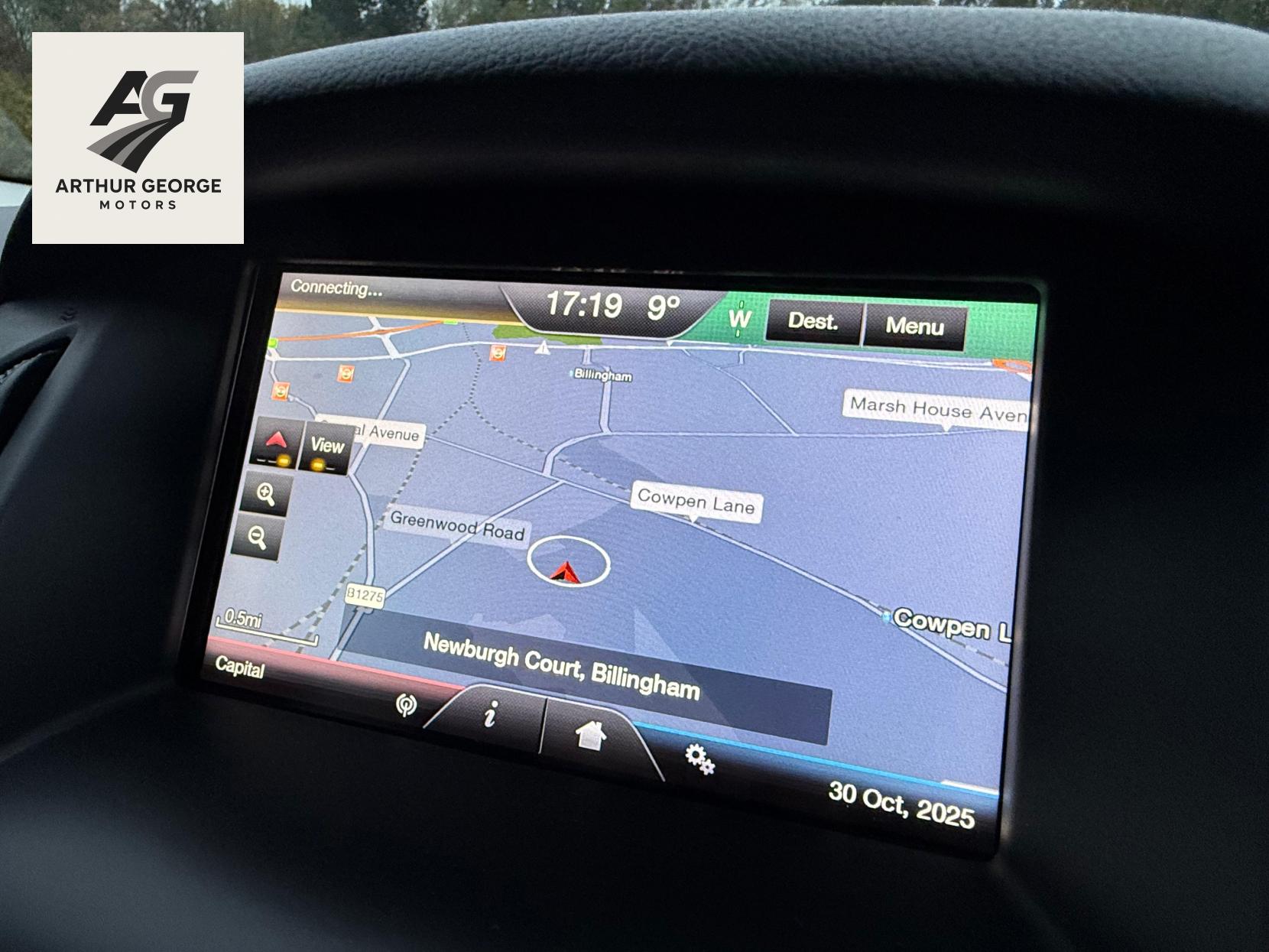 Ford Focus 1.5 TDCi Zetec S Hatchback 5dr Diesel Manual Euro 6 (s/s) (120 ps)