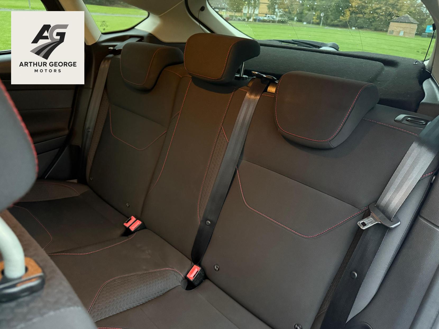 Ford Focus 1.5 TDCi Zetec S Hatchback 5dr Diesel Manual Euro 6 (s/s) (120 ps)