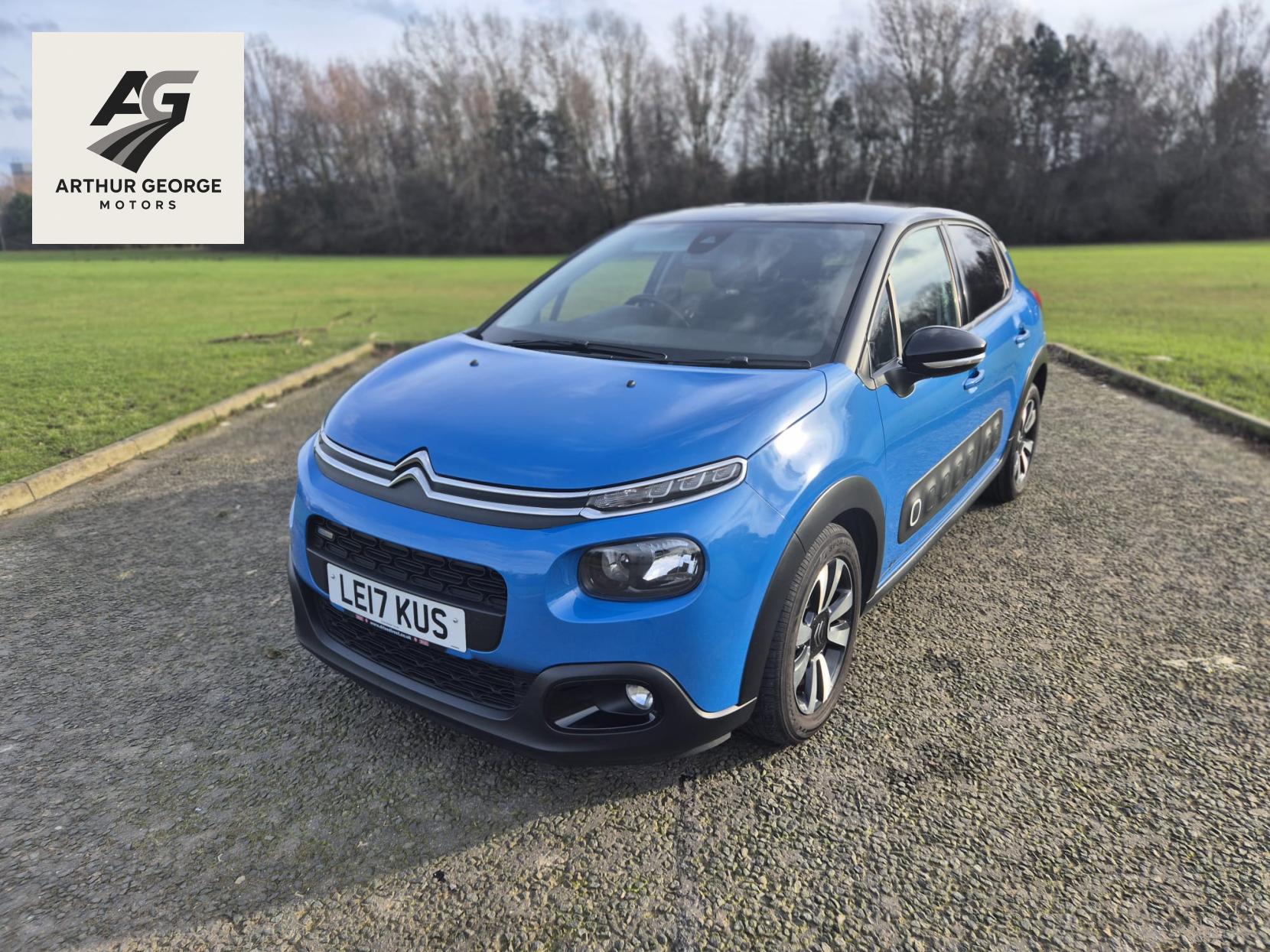 Citroen C3 1.2 PureTech Flair Hatchback 5dr Petrol Manual Euro 6 (82 ps)