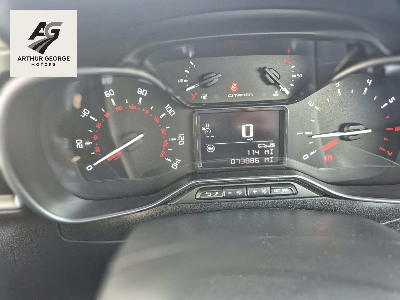 Citroen C3 1.2 PureTech Flair Hatchback 5dr Petrol Manual Euro 6 (82 ps)