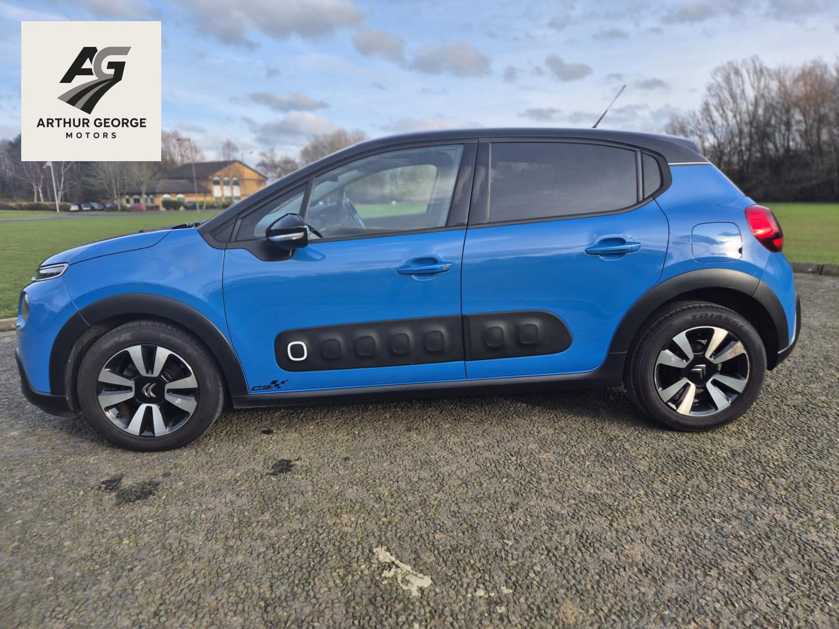 Citroen C3 1.2 PureTech Flair Hatchback 5dr Petrol Manual Euro 6 (82 ps)