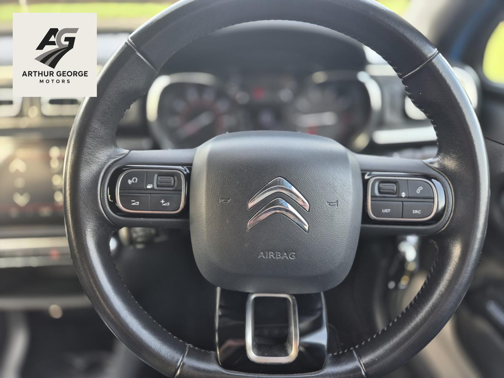 Citroen C3 1.2 PureTech Flair Hatchback 5dr Petrol Manual Euro 6 (82 ps)