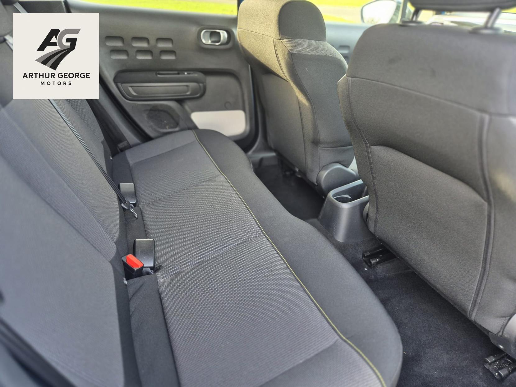 Citroen C3 1.2 PureTech Flair Hatchback 5dr Petrol Manual Euro 6 (82 ps)