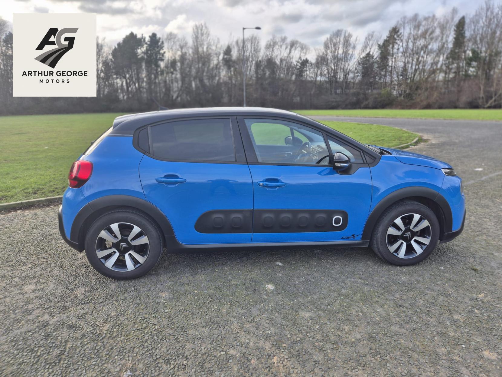 Citroen C3 1.2 PureTech Flair Hatchback 5dr Petrol Manual Euro 6 (82 ps)