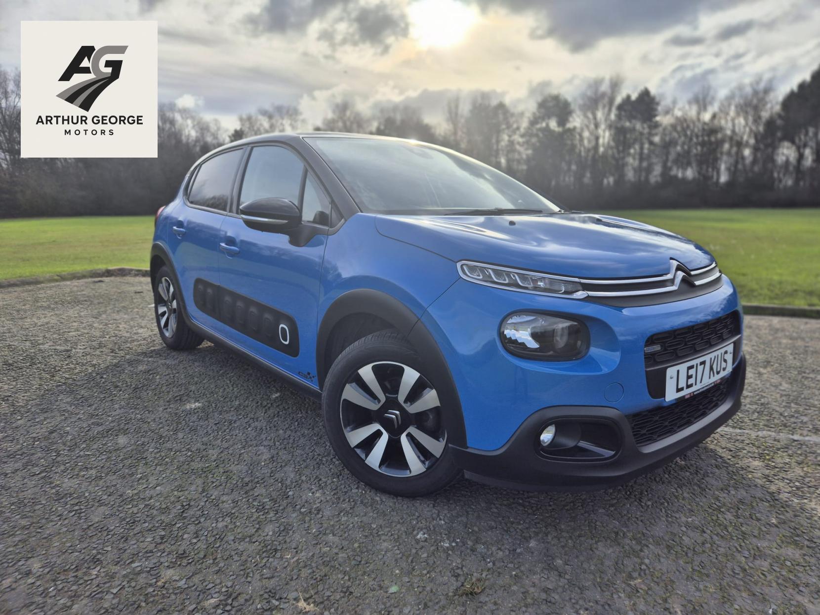 Citroen C3 1.2 PureTech Flair Hatchback 5dr Petrol Manual Euro 6 (82 ps)