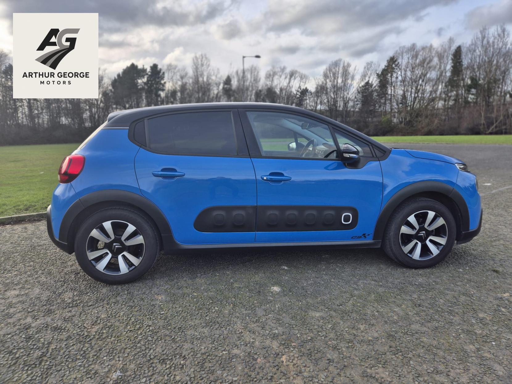 Citroen C3 1.2 PureTech Flair Hatchback 5dr Petrol Manual Euro 6 (82 ps)