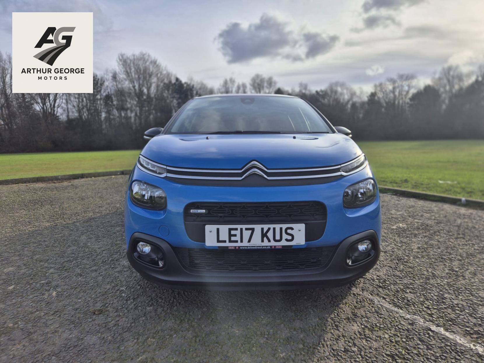 Citroen C3 1.2 PureTech Flair Hatchback 5dr Petrol Manual Euro 6 (82 ps)