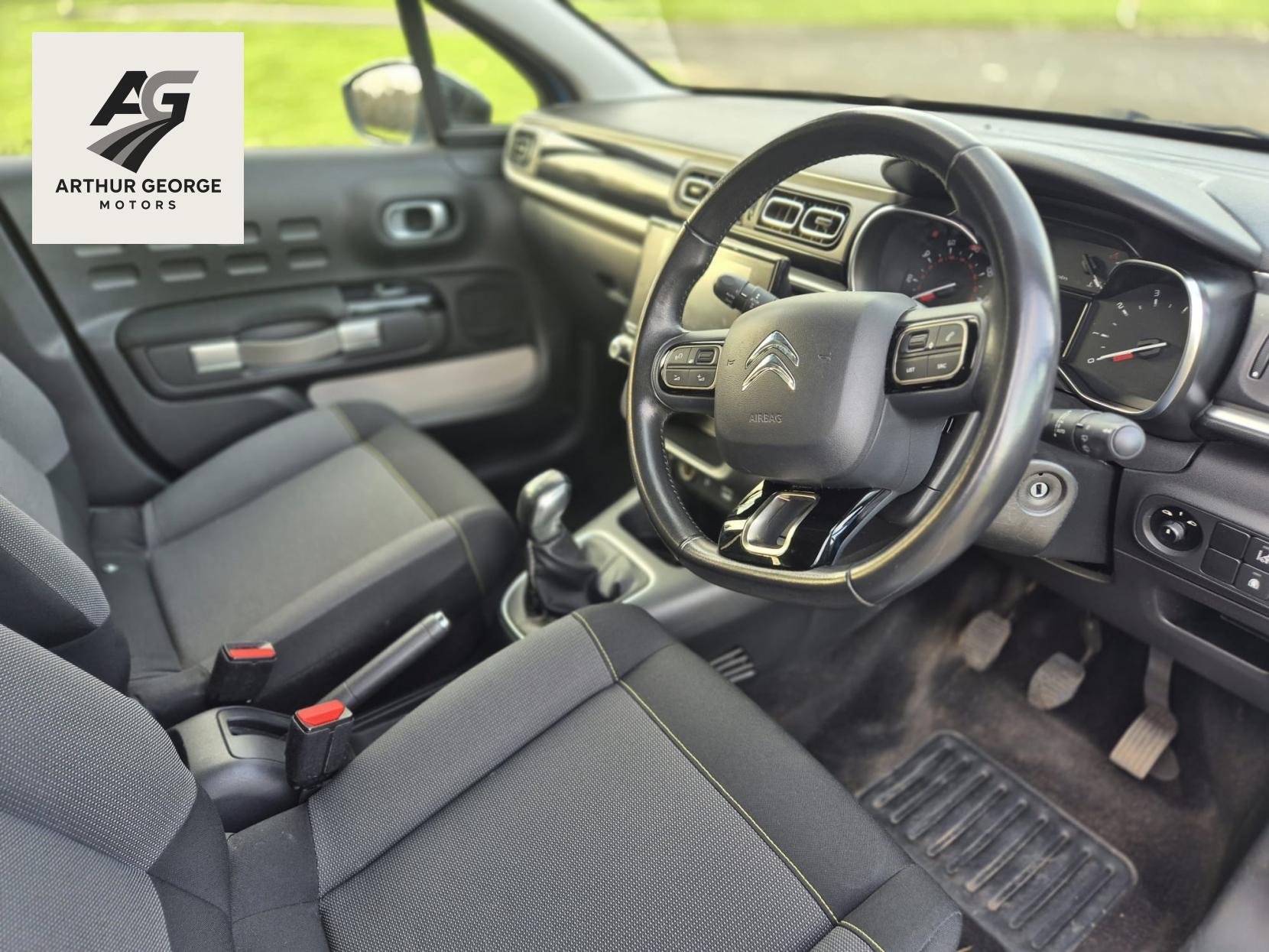 Citroen C3 1.2 PureTech Flair Hatchback 5dr Petrol Manual Euro 6 (82 ps)