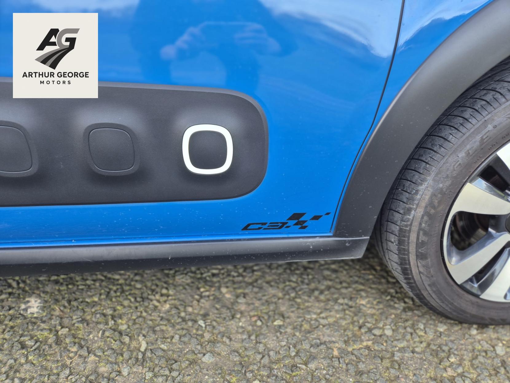 Citroen C3 1.2 PureTech Flair Hatchback 5dr Petrol Manual Euro 6 (82 ps)