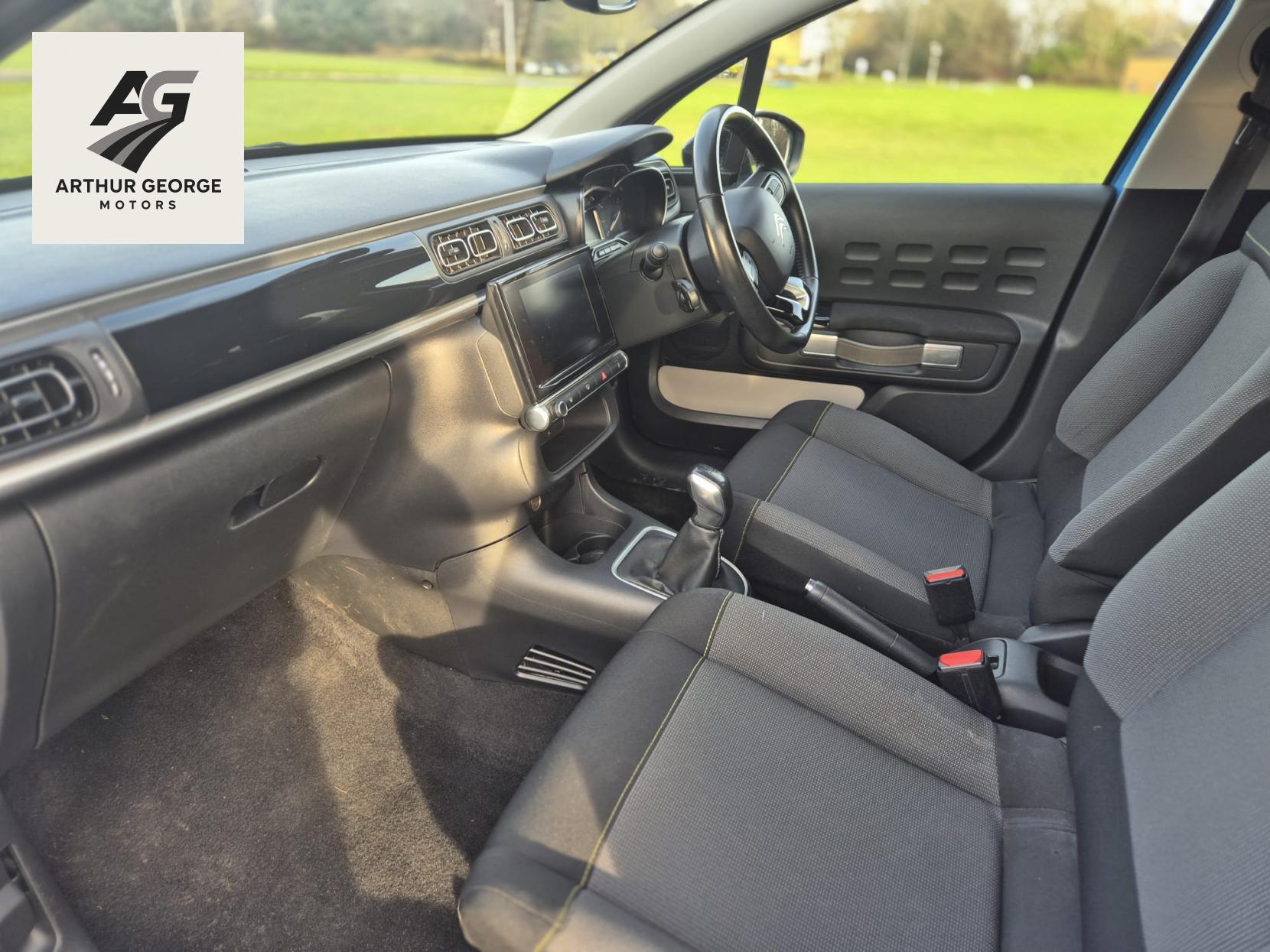 Citroen C3 1.2 PureTech Flair Hatchback 5dr Petrol Manual Euro 6 (82 ps)