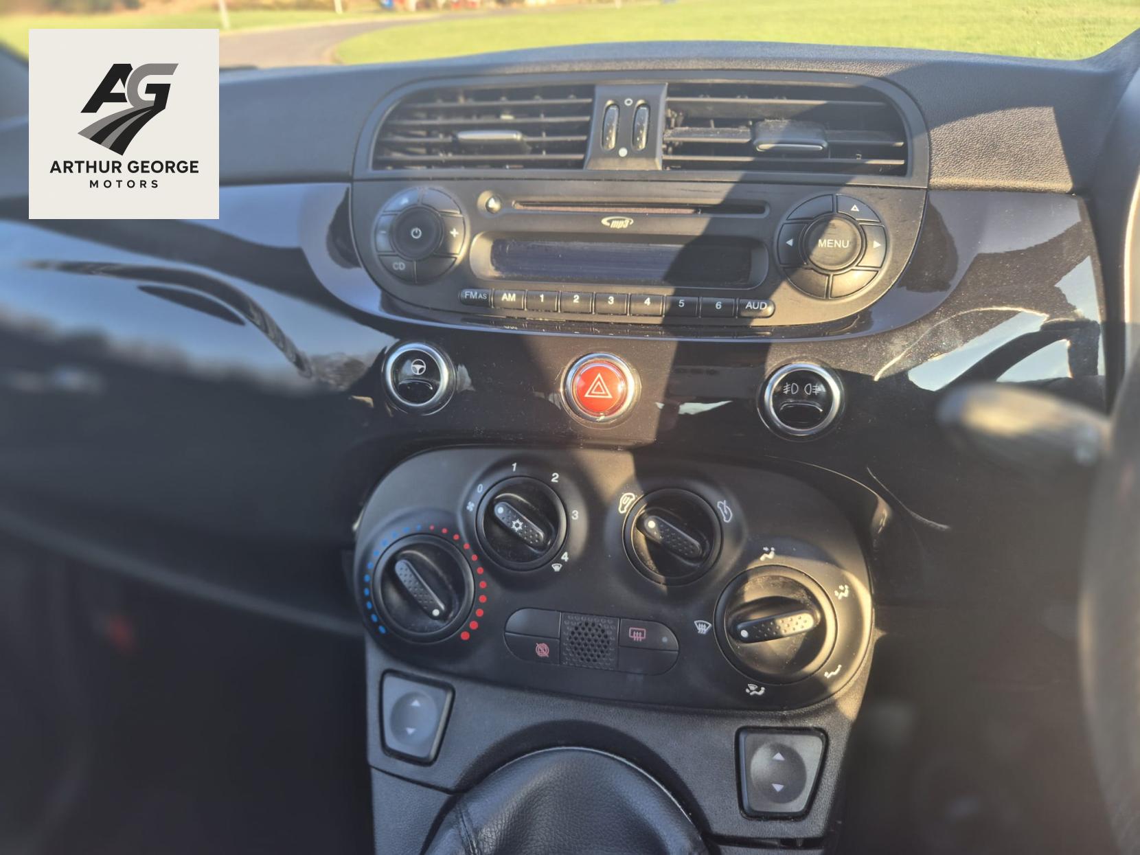 Fiat 500 1.2 Street Hatchback 3dr Petrol Manual Euro 5 (s/s) (69 bhp)