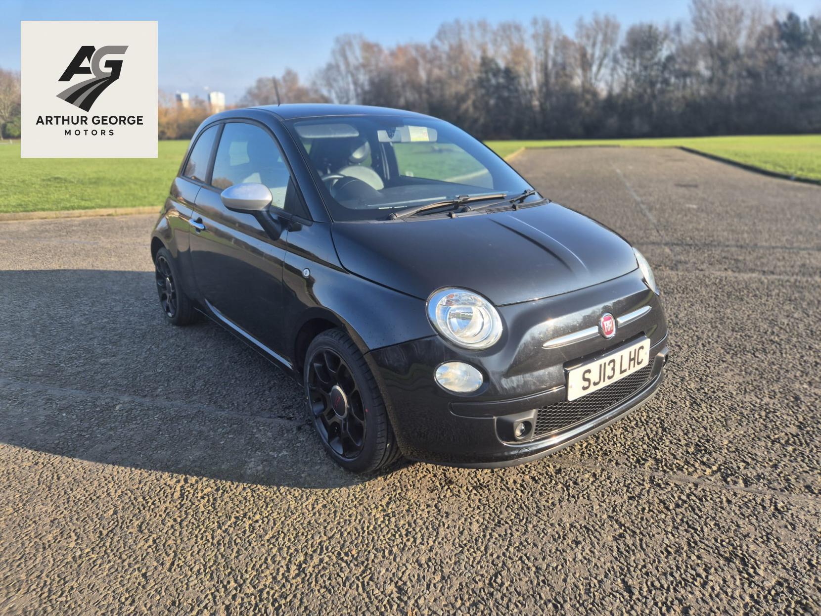 Fiat 500 1.2 Street Hatchback 3dr Petrol Manual Euro 5 (s/s) (69 bhp)