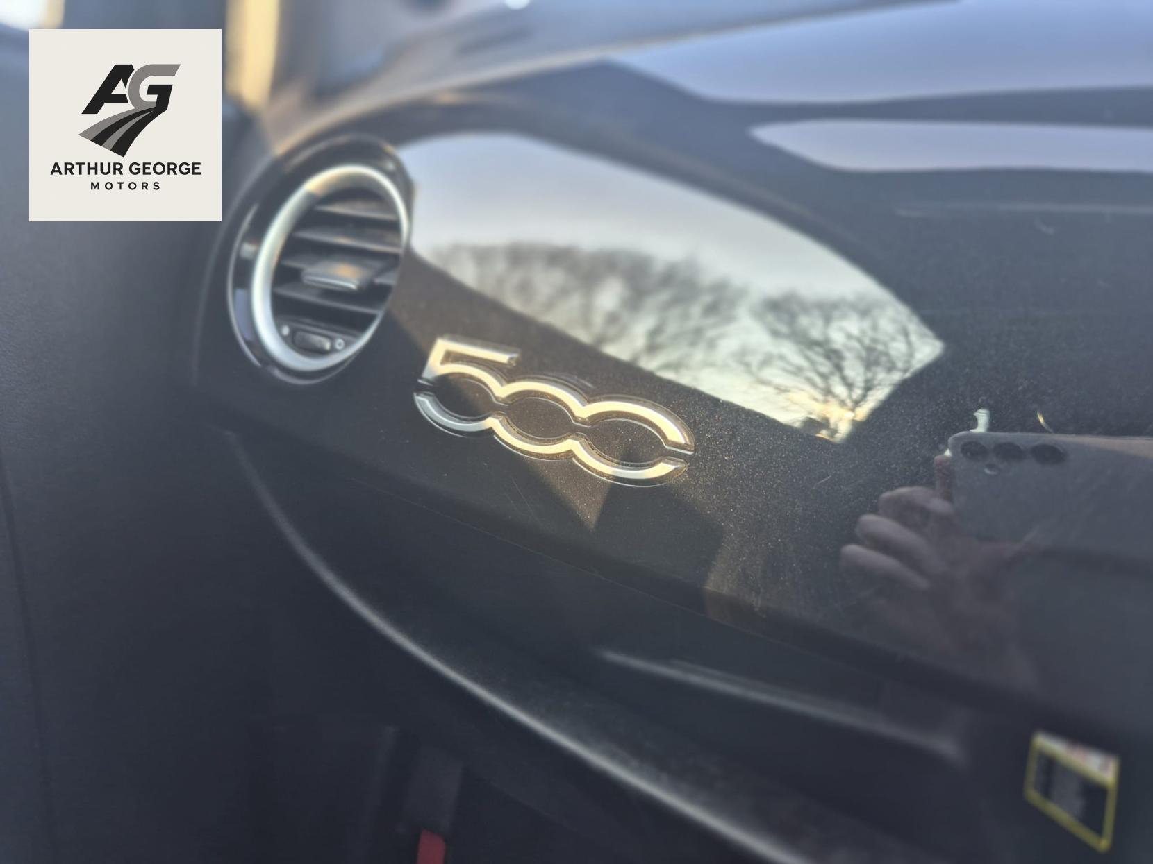 Fiat 500 1.2 Street Hatchback 3dr Petrol Manual Euro 5 (s/s) (69 bhp)