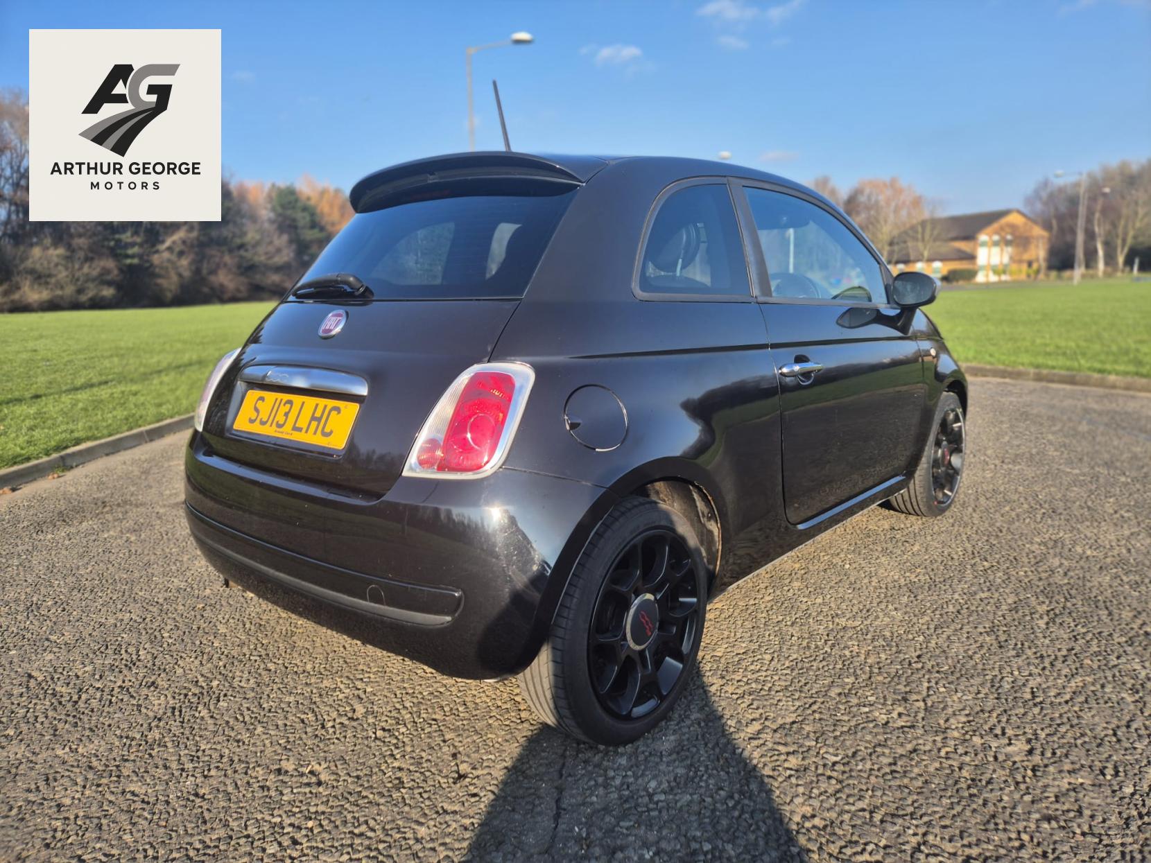 Fiat 500 1.2 Street Hatchback 3dr Petrol Manual Euro 5 (s/s) (69 bhp)