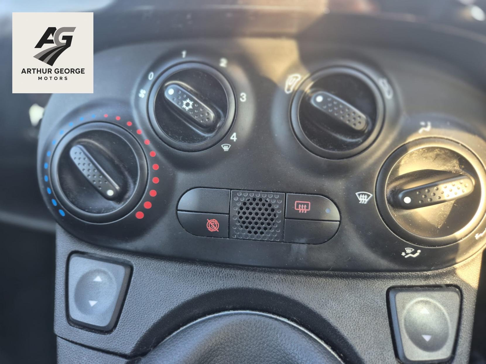 Fiat 500 1.2 Street Hatchback 3dr Petrol Manual Euro 5 (s/s) (69 bhp)