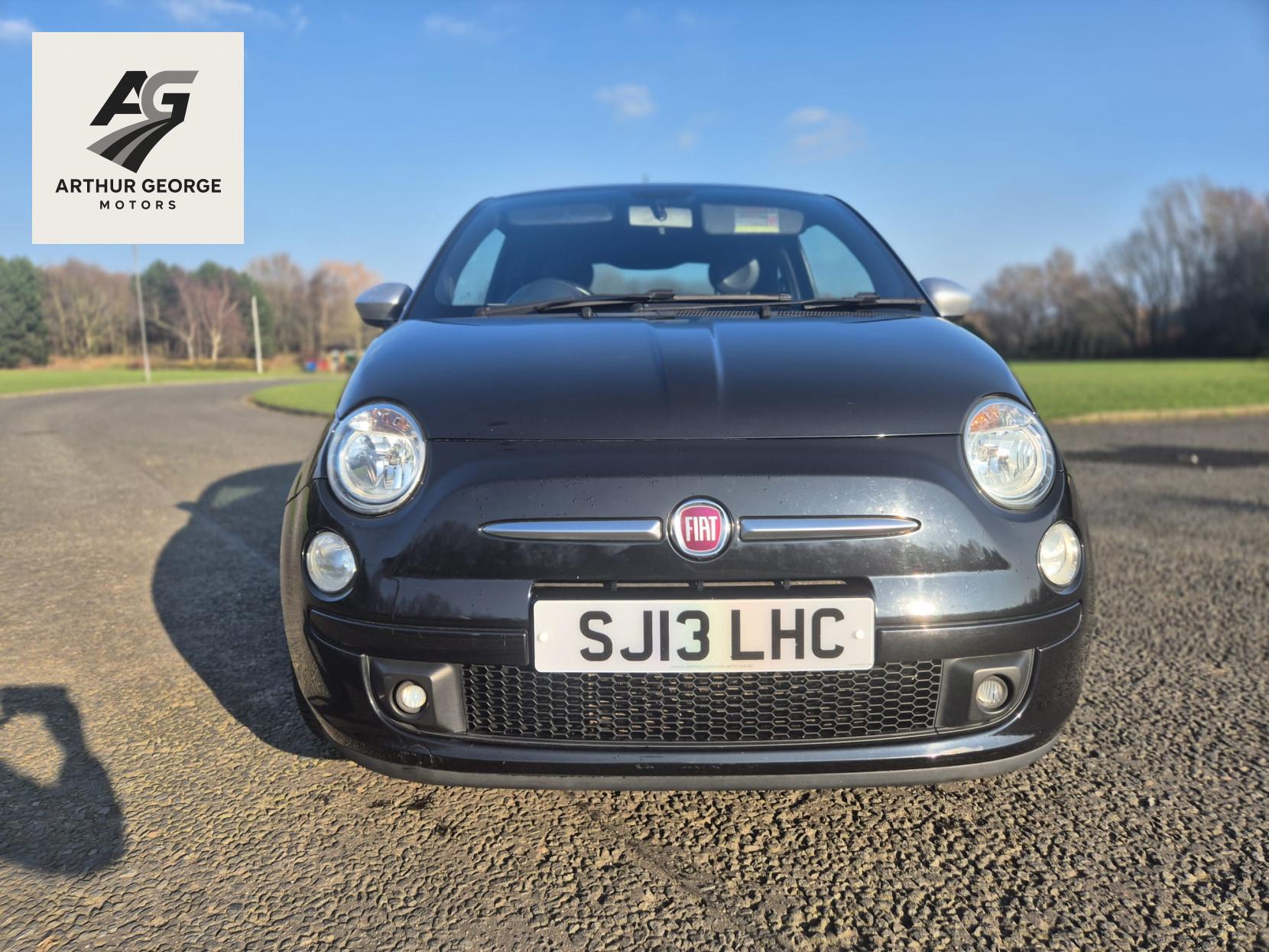 Fiat 500 1.2 Street Hatchback 3dr Petrol Manual Euro 5 (s/s) (69 bhp)