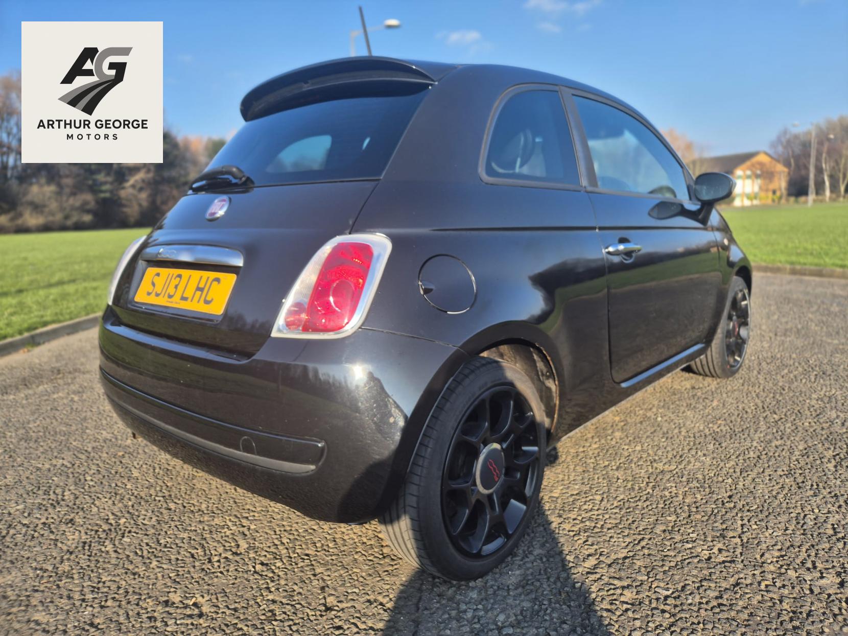 Fiat 500 1.2 Street Hatchback 3dr Petrol Manual Euro 5 (s/s) (69 bhp)