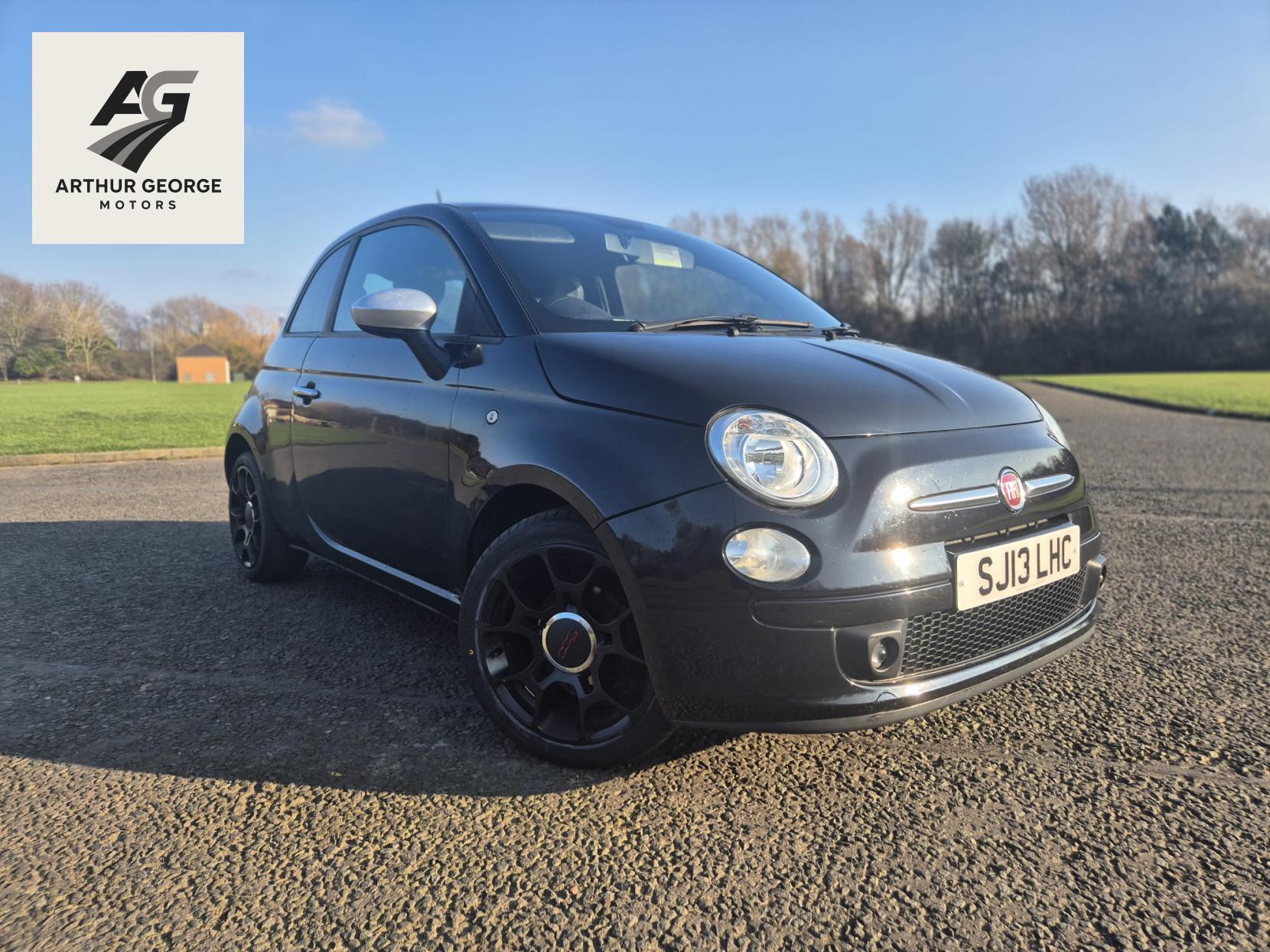 Fiat 500 1.2 Street Hatchback 3dr Petrol Manual Euro 5 (s/s) (69 bhp)