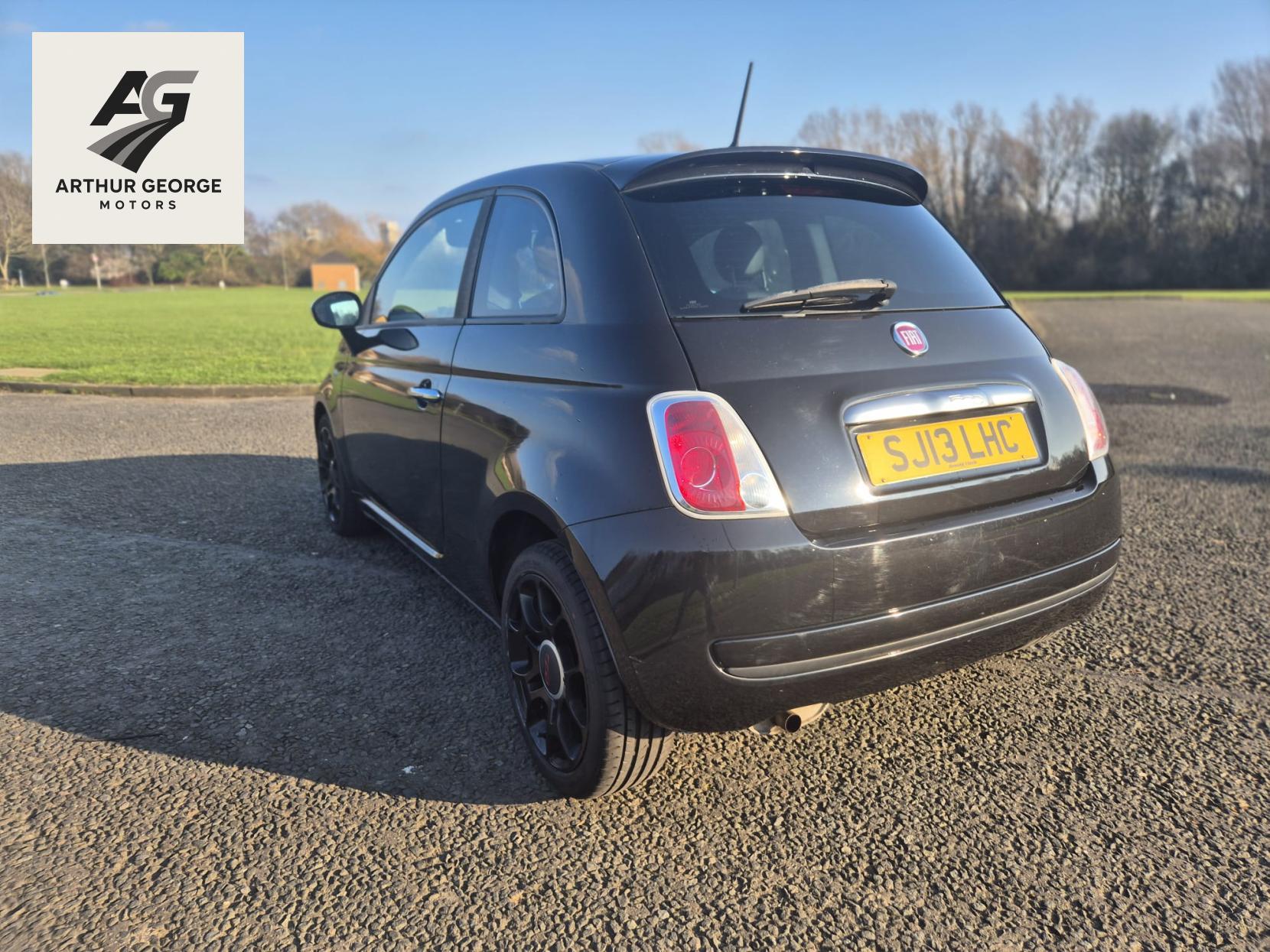 Fiat 500 1.2 Street Hatchback 3dr Petrol Manual Euro 5 (s/s) (69 bhp)