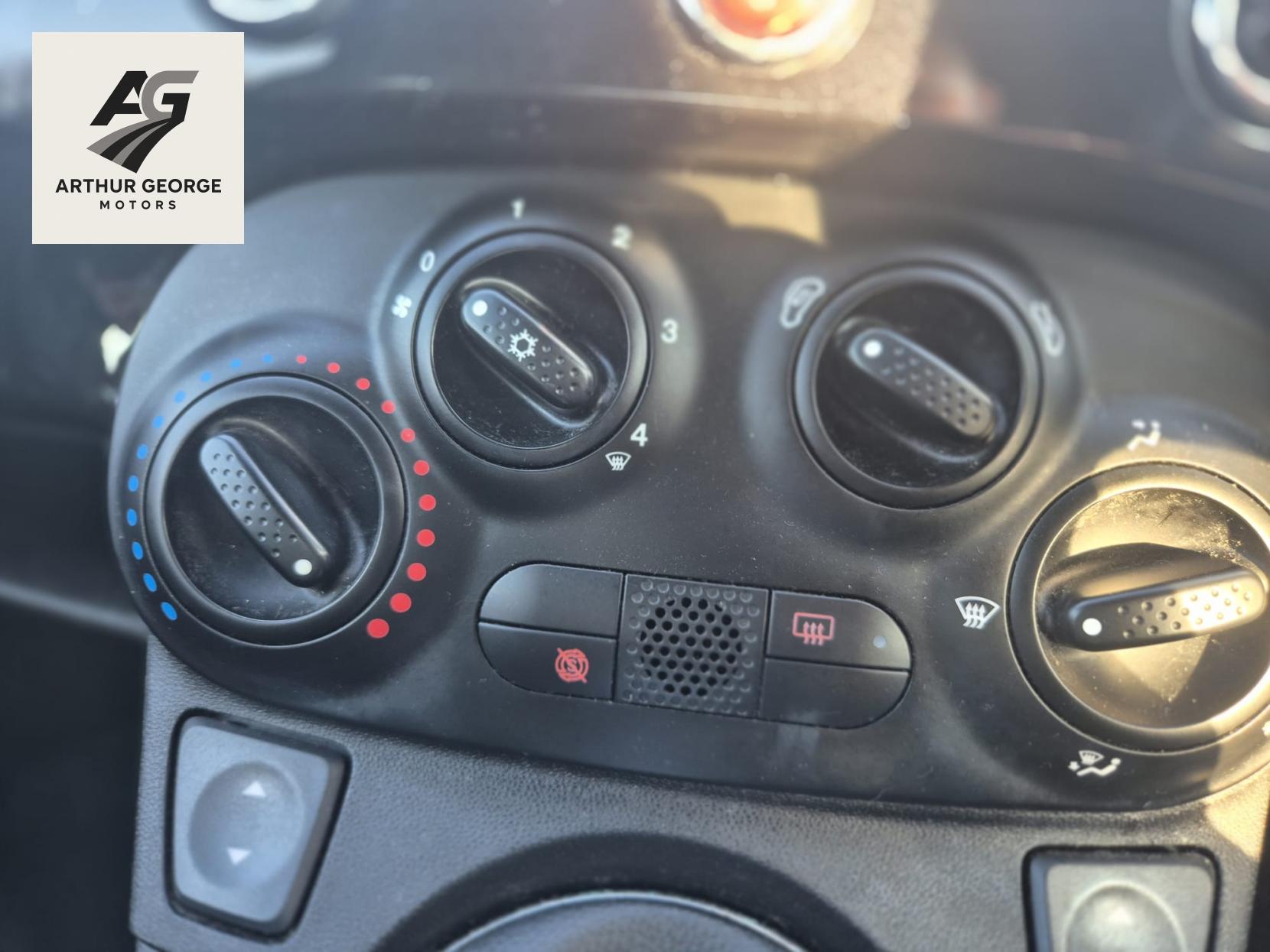 Fiat 500 1.2 Street Hatchback 3dr Petrol Manual Euro 5 (s/s) (69 bhp)