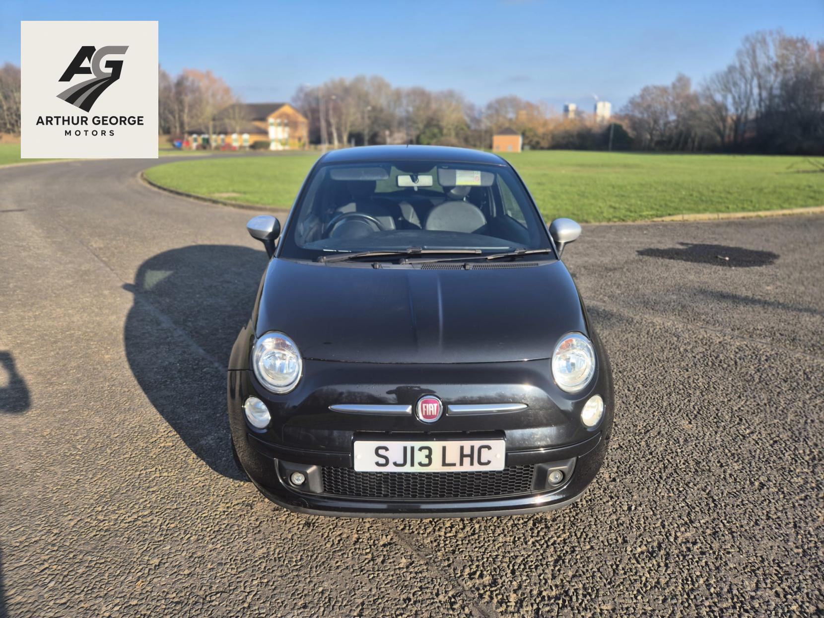Fiat 500 1.2 Street Hatchback 3dr Petrol Manual Euro 5 (s/s) (69 bhp)