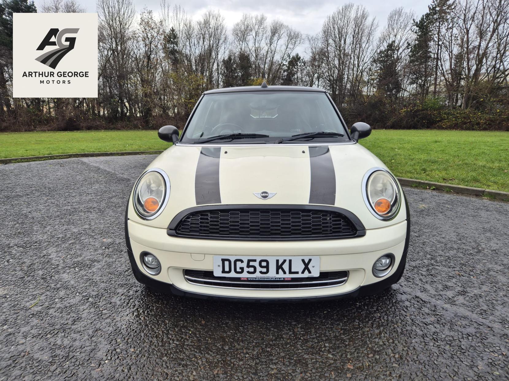 MINI Convertible 1.6 Cooper Convertible 2dr Petrol Manual Euro 4 (120 ps)